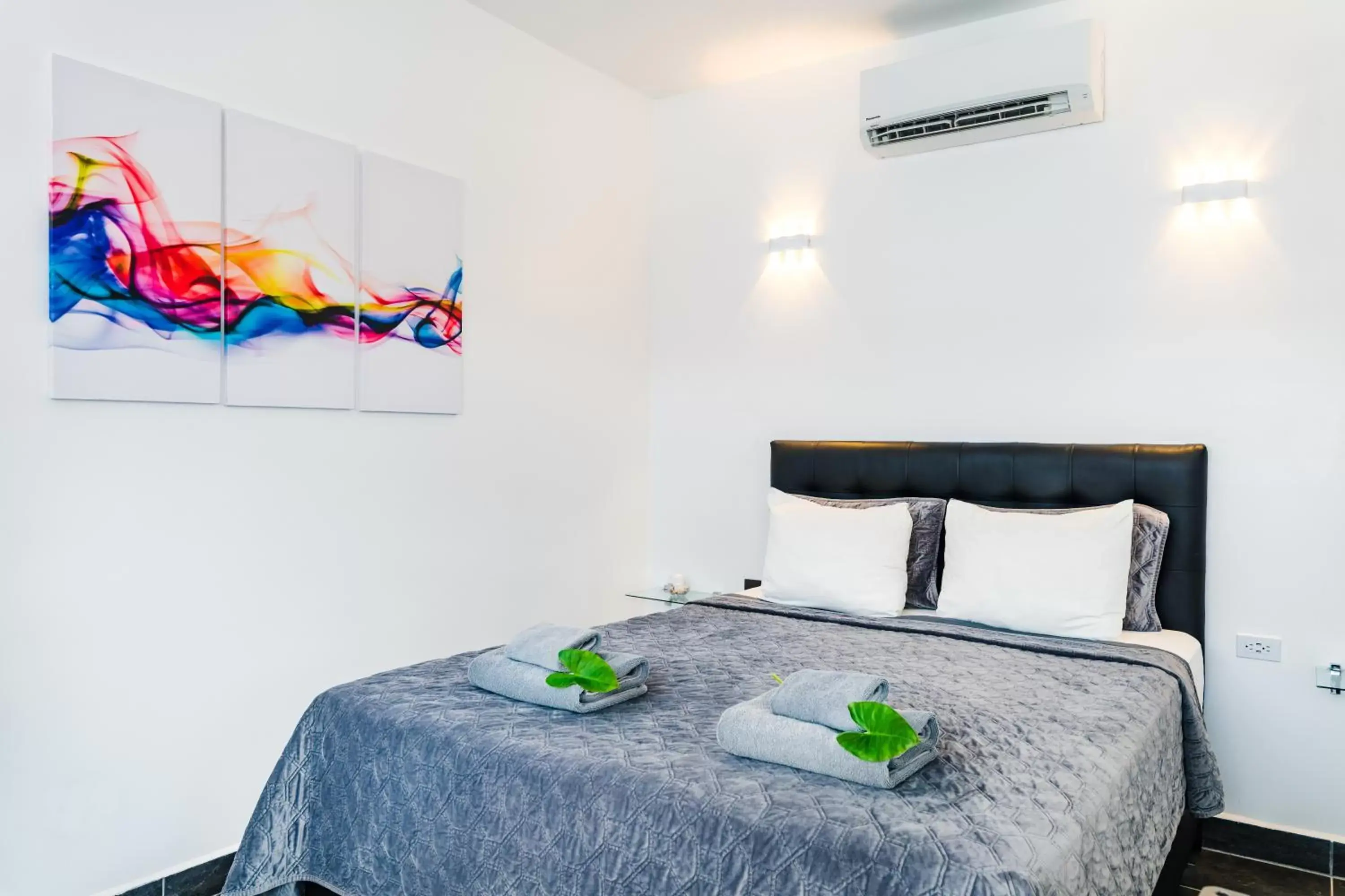Bed in In the Shade Hotel - Coworking - 300Mbit - Adults Only
