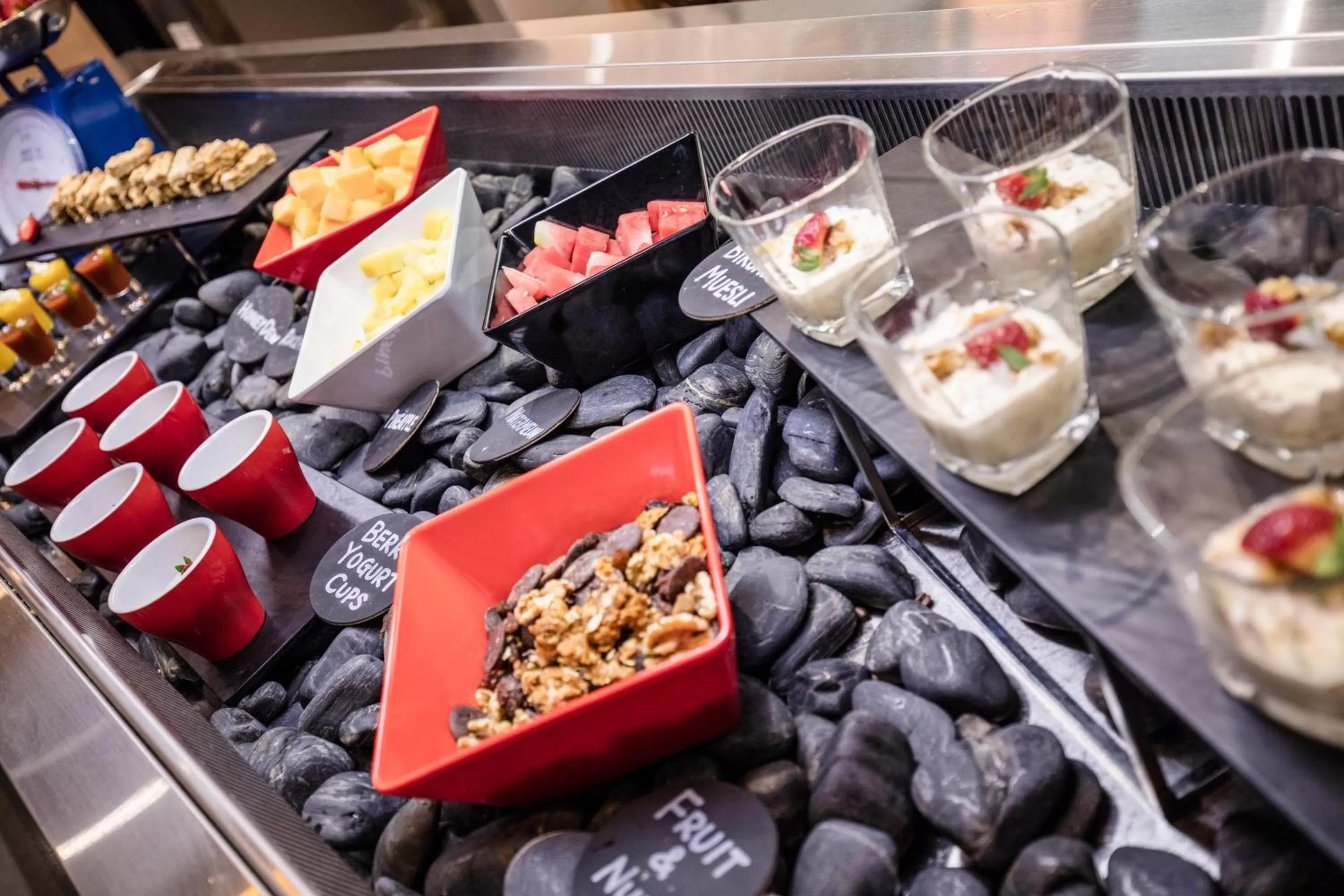 Restaurant/places to eat in Ibis Mackay