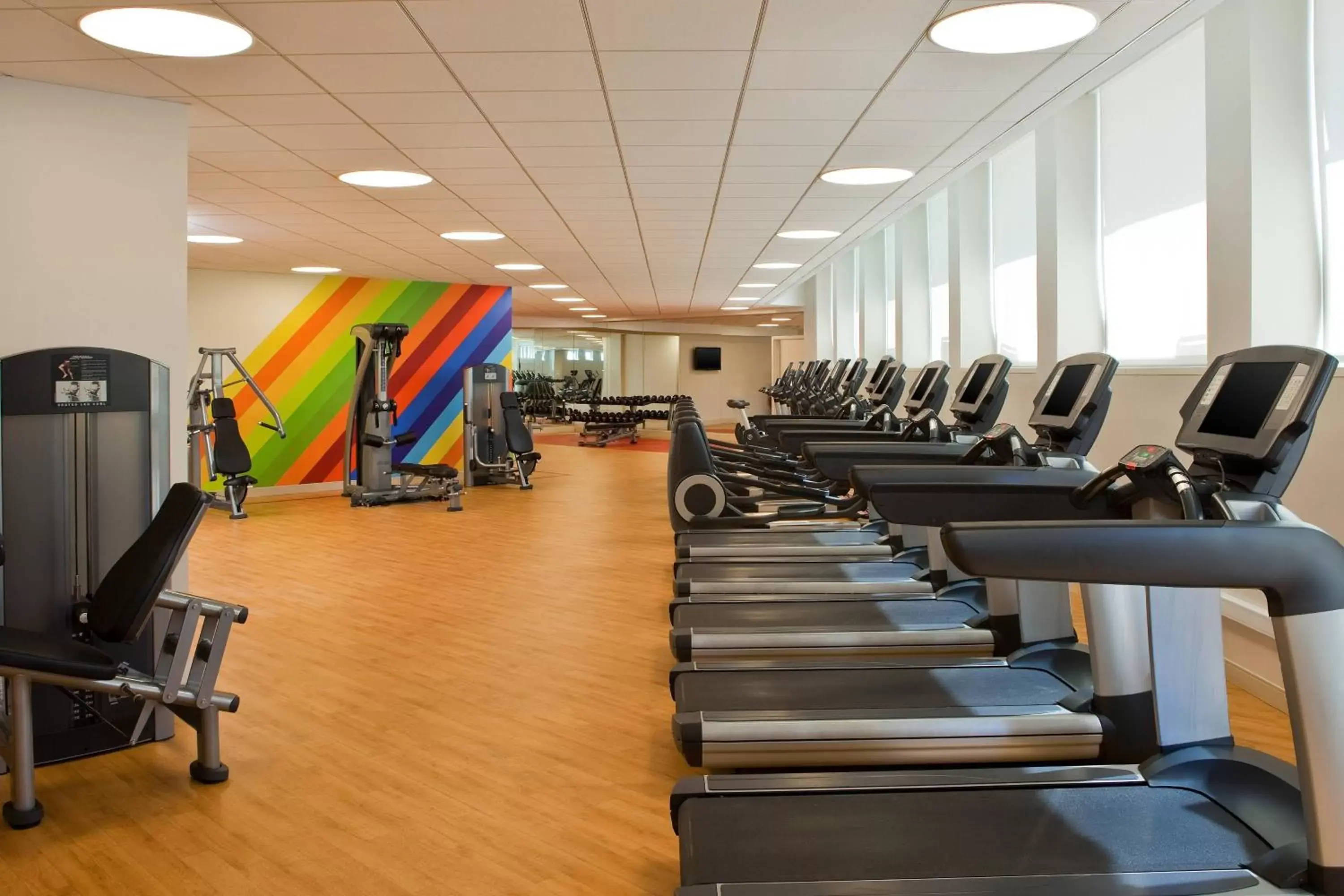 Fitness centre/facilities, Fitness Center/Facilities in Sheraton New Orleans Hotel