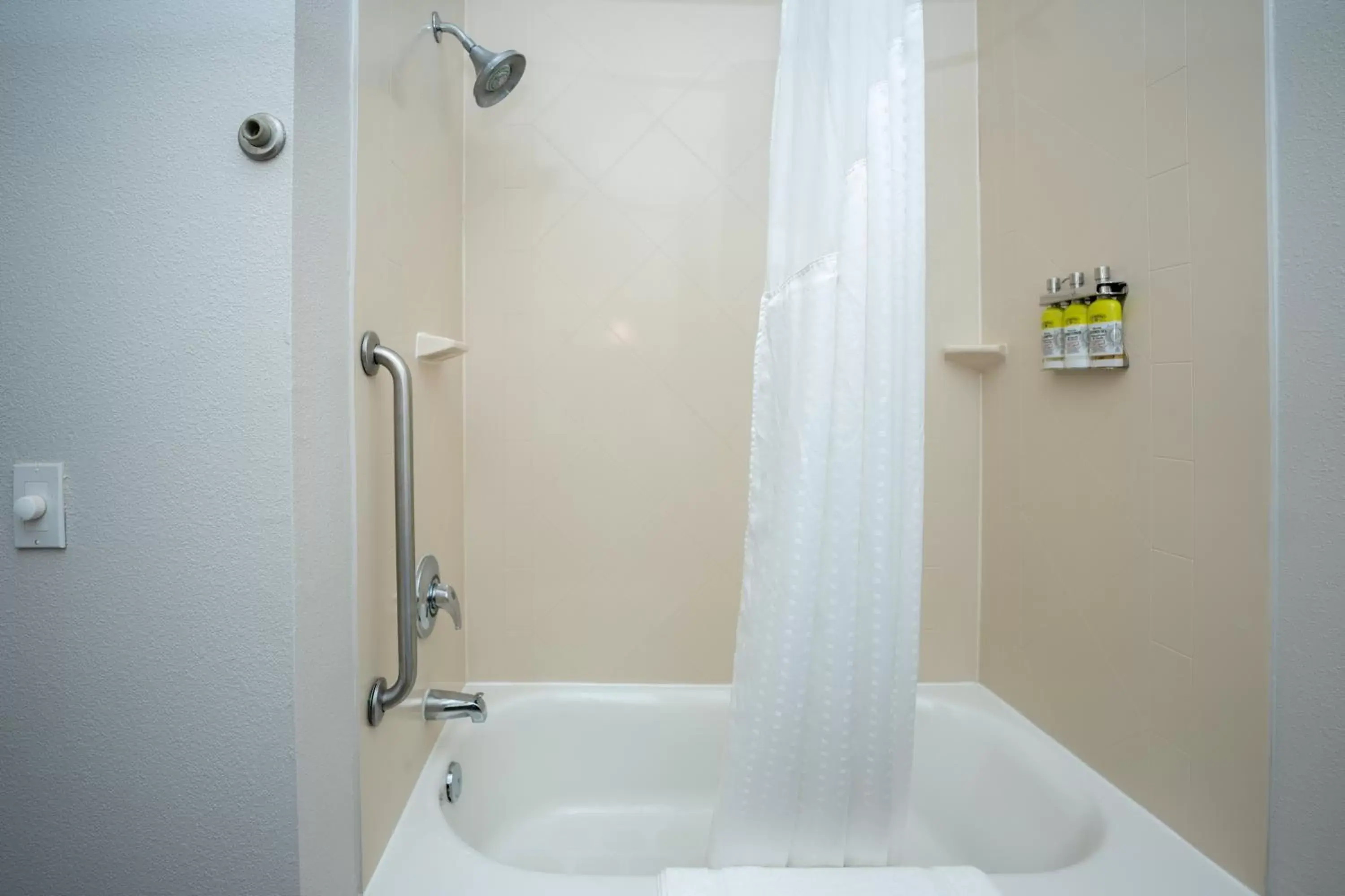 Bathroom in Holiday Inn Express & Suites Deer Park, an IHG Hotel