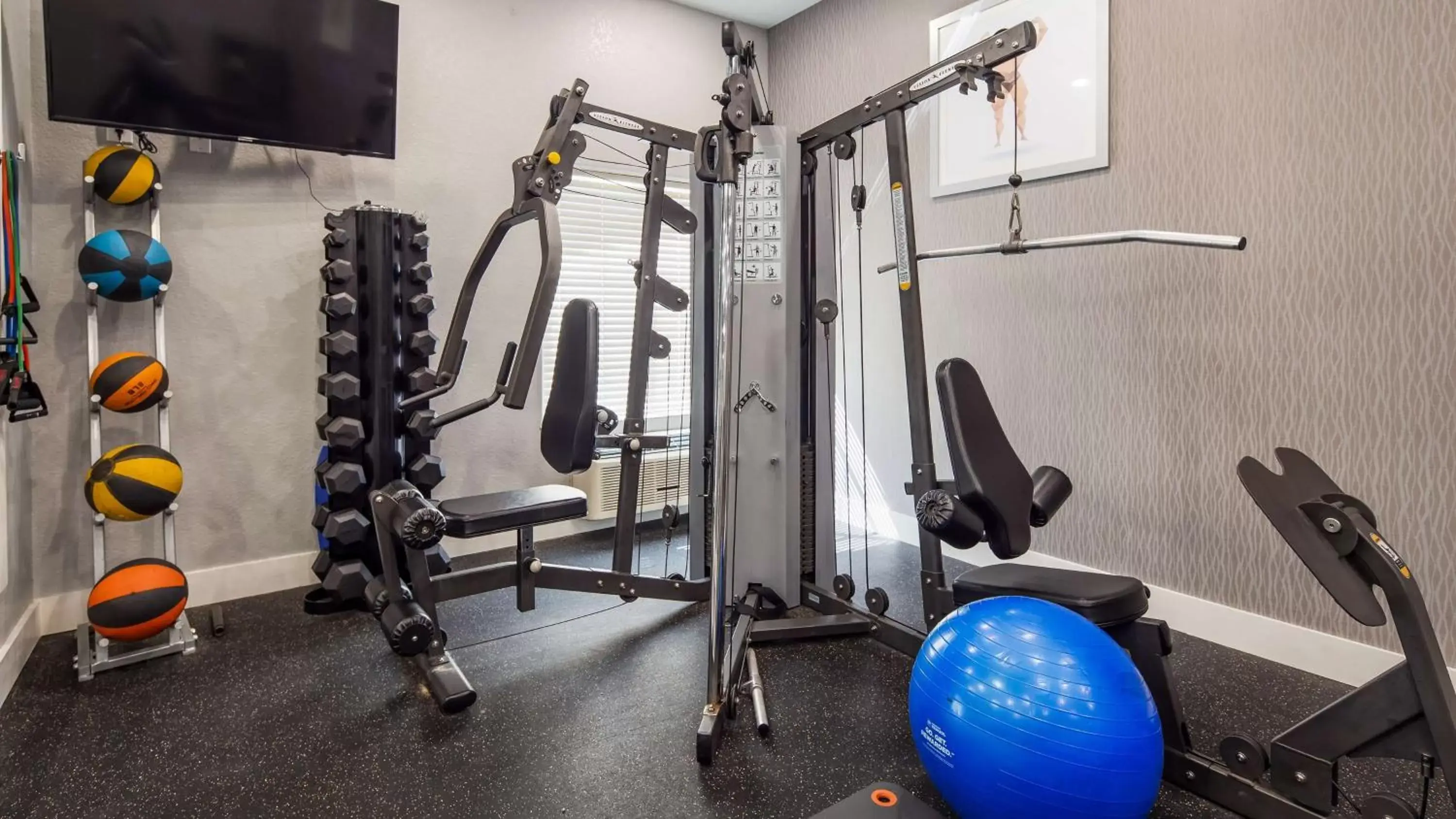 Fitness centre/facilities, Fitness Center/Facilities in Best Western Boerne Inn & Suites