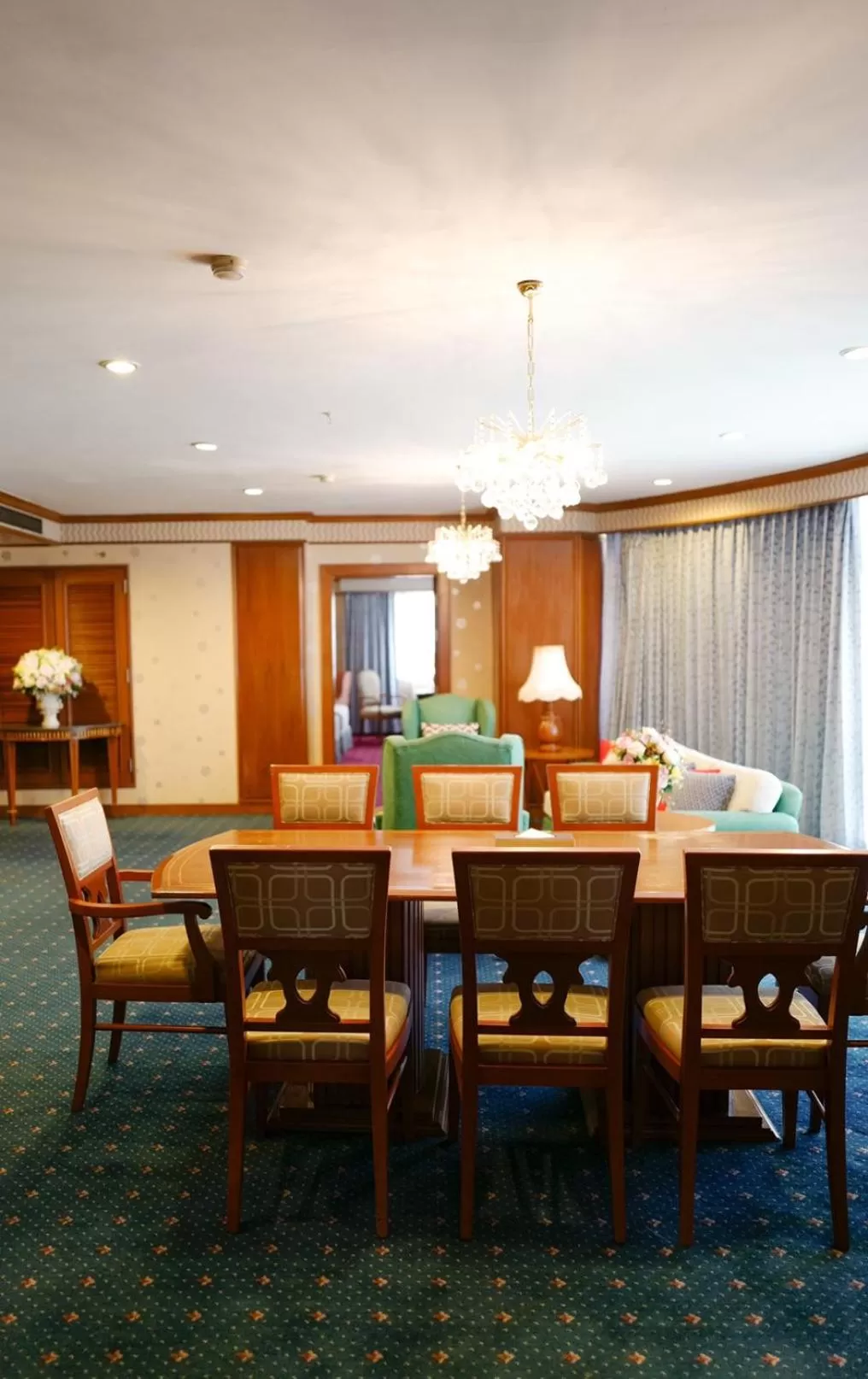 View (from property/room) in Town in Town Hotel Bangkok