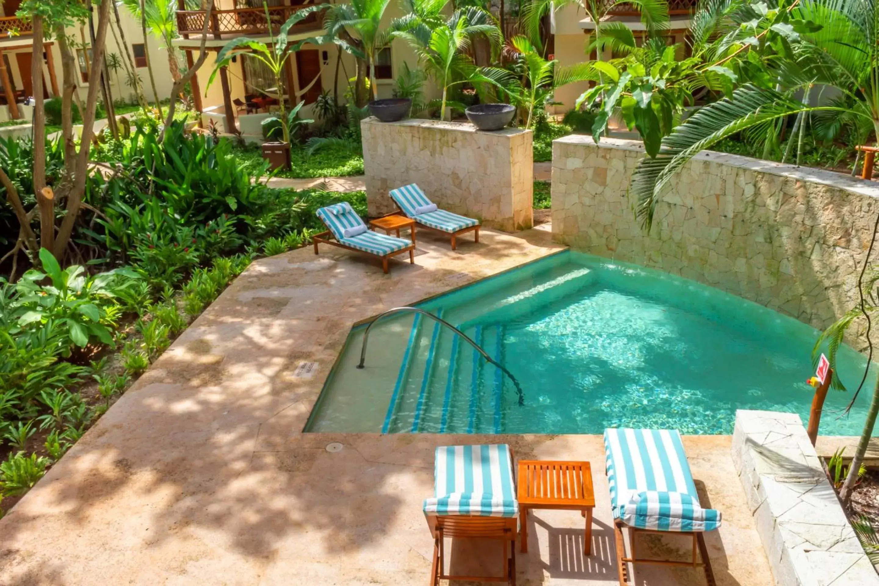 Pool view, Swimming Pool in Mahekal Beach Front Resort & Spa