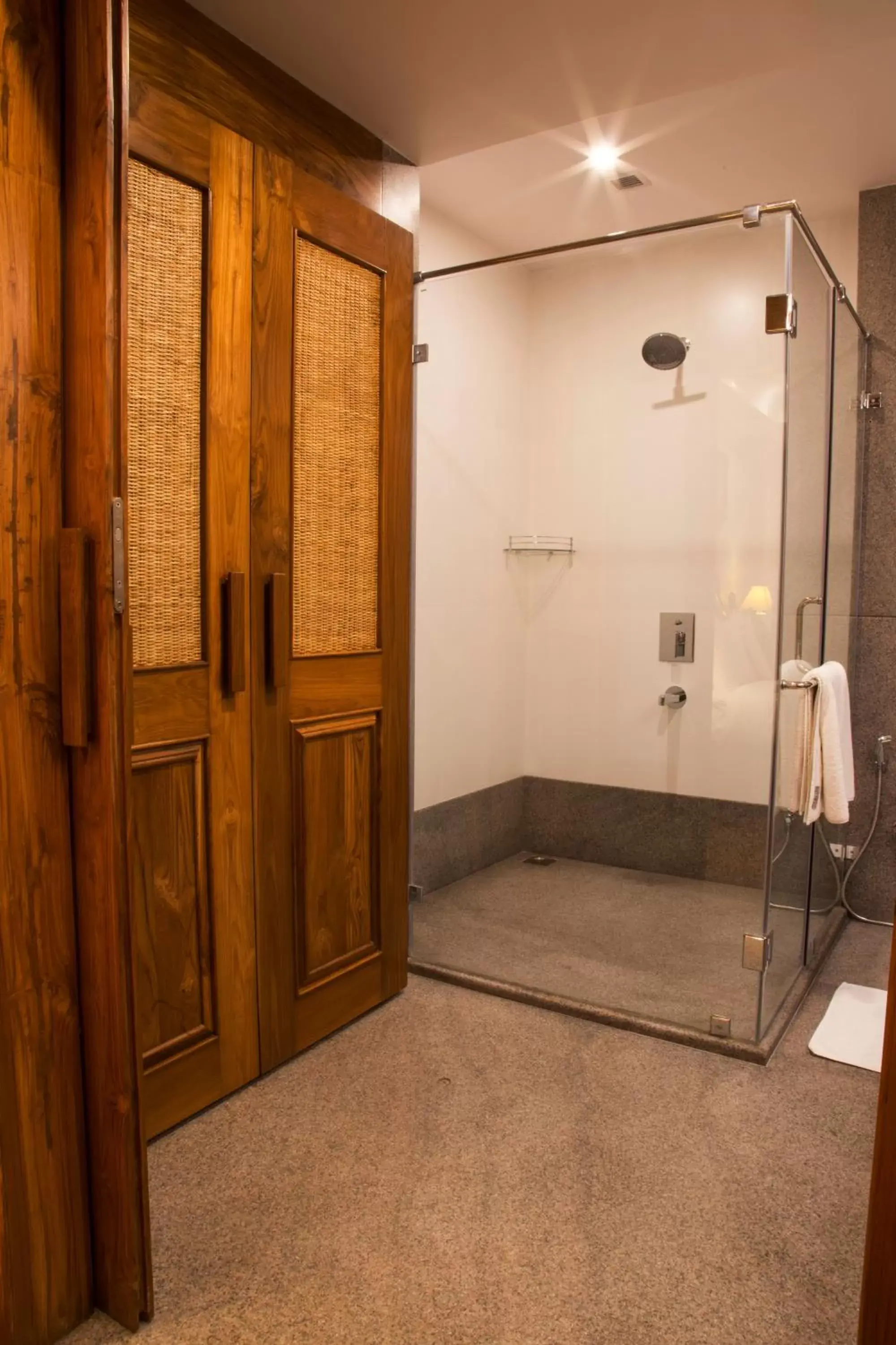 Shower, Bathroom in The Guwahati Address By Centre Point