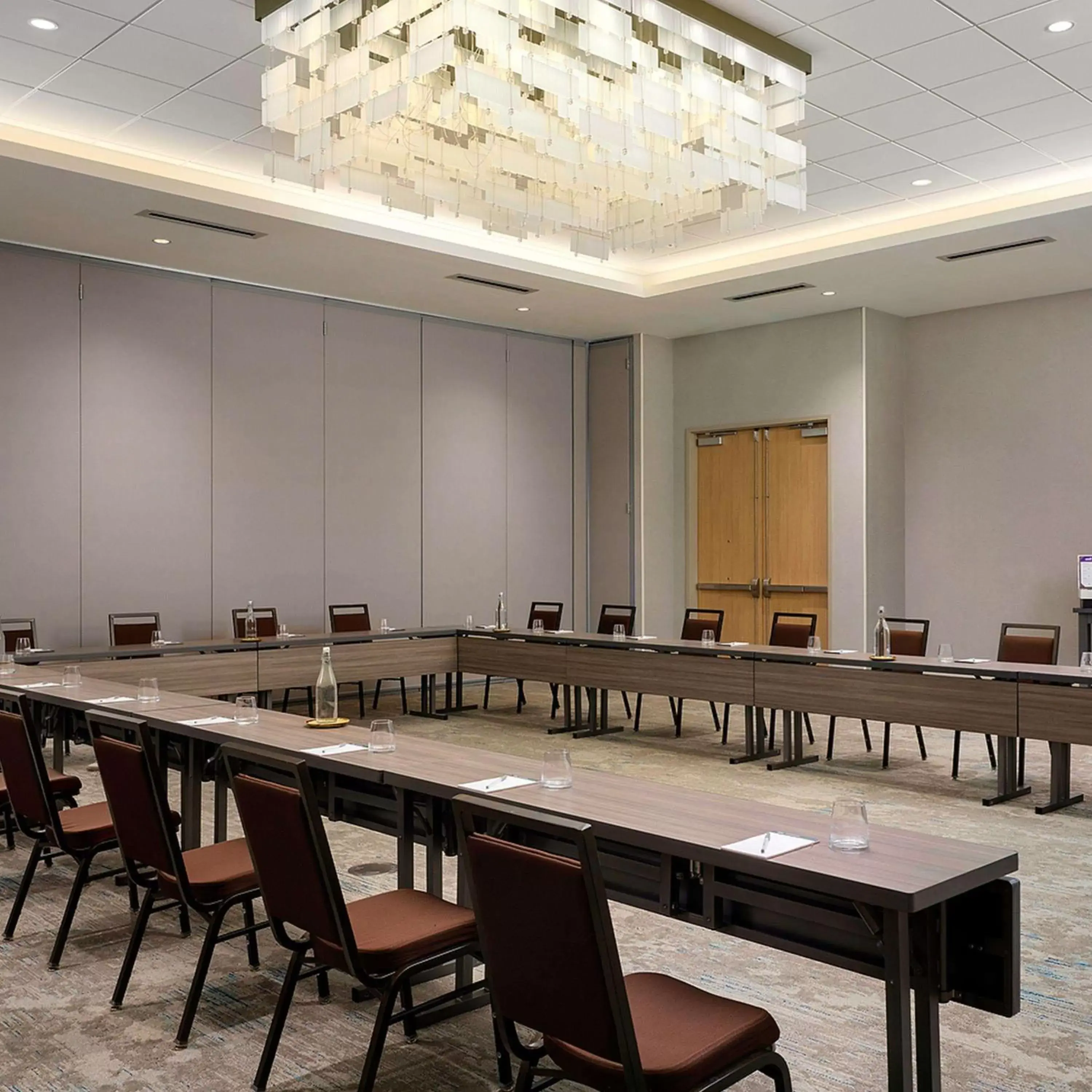 Meeting/conference room in Hilton Garden Inn Grapevine At Silverlake Crossing, Tx