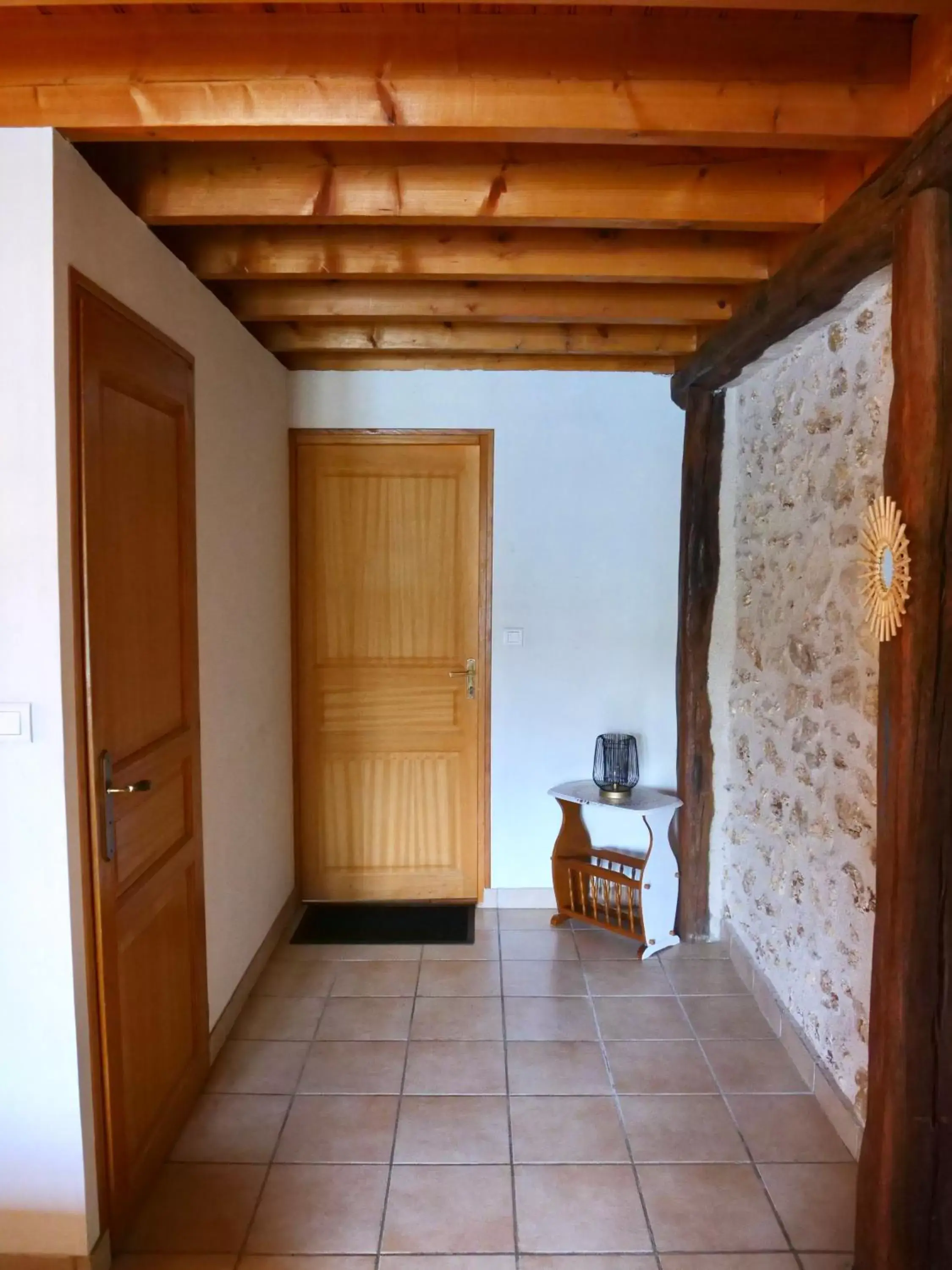 Photo of the whole room in Domaine du Cellier de la Couronne