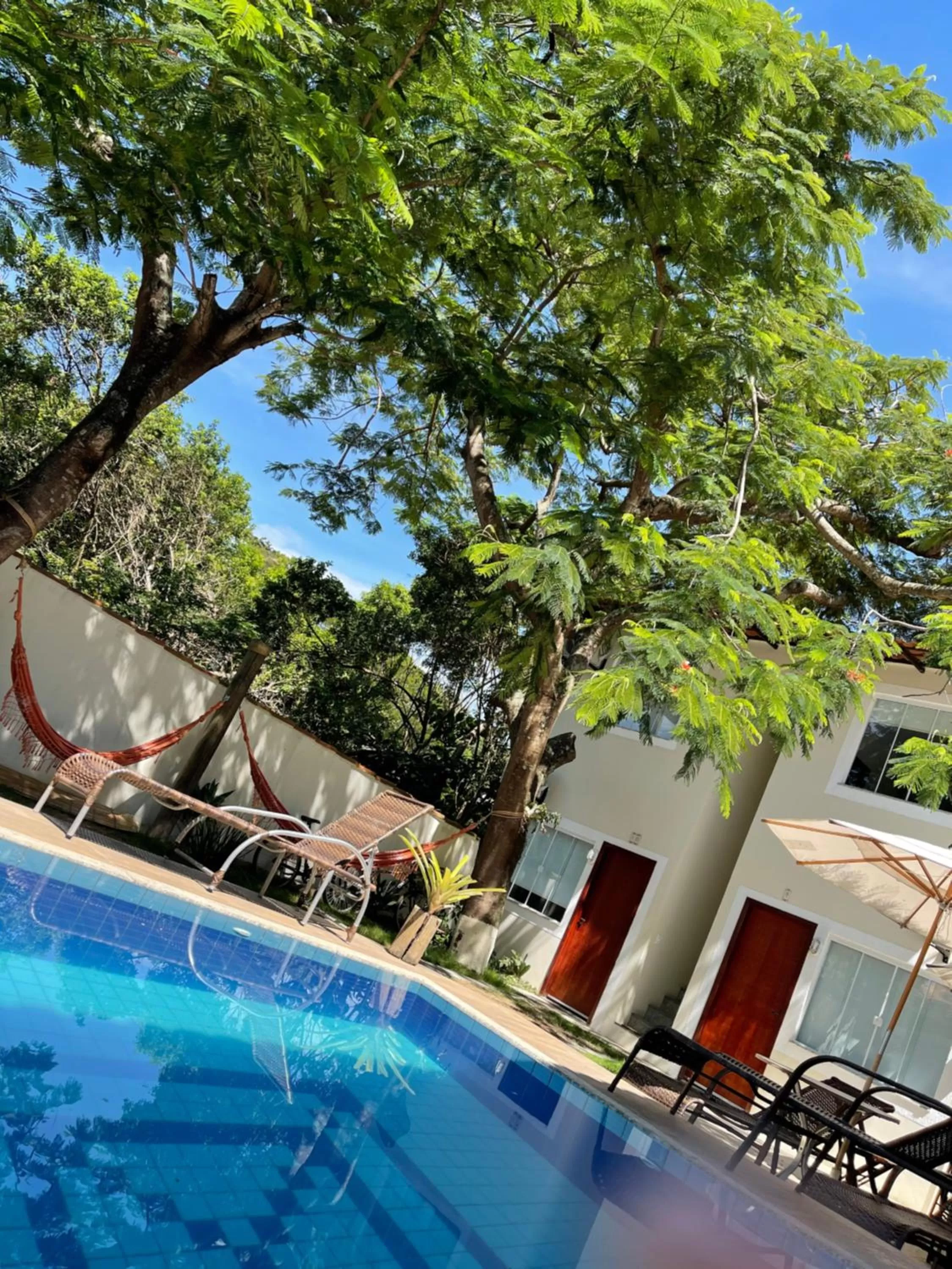 Pousada Casa Serra Alves