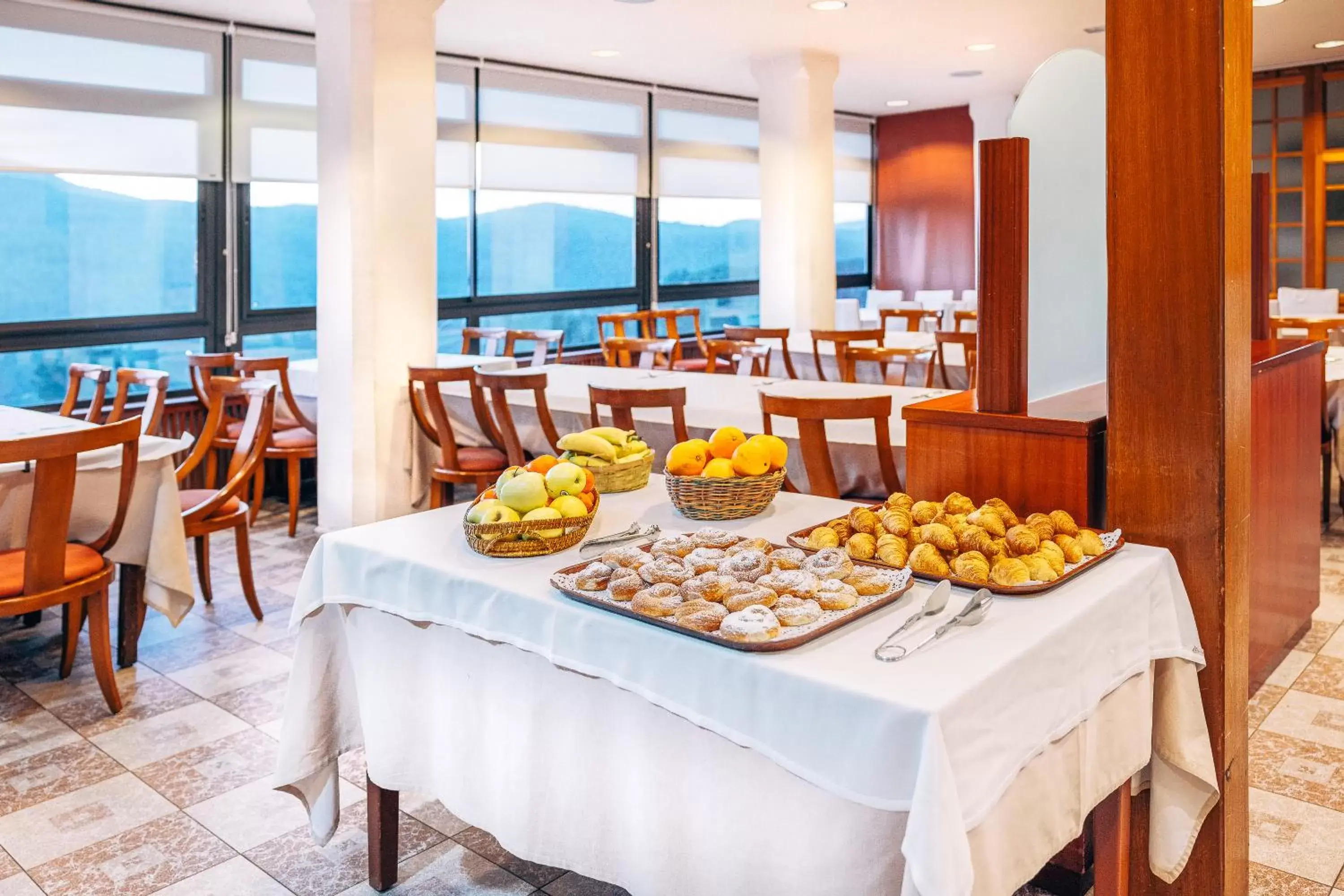 Breakfast in Can Fisa Hotel & Apartments