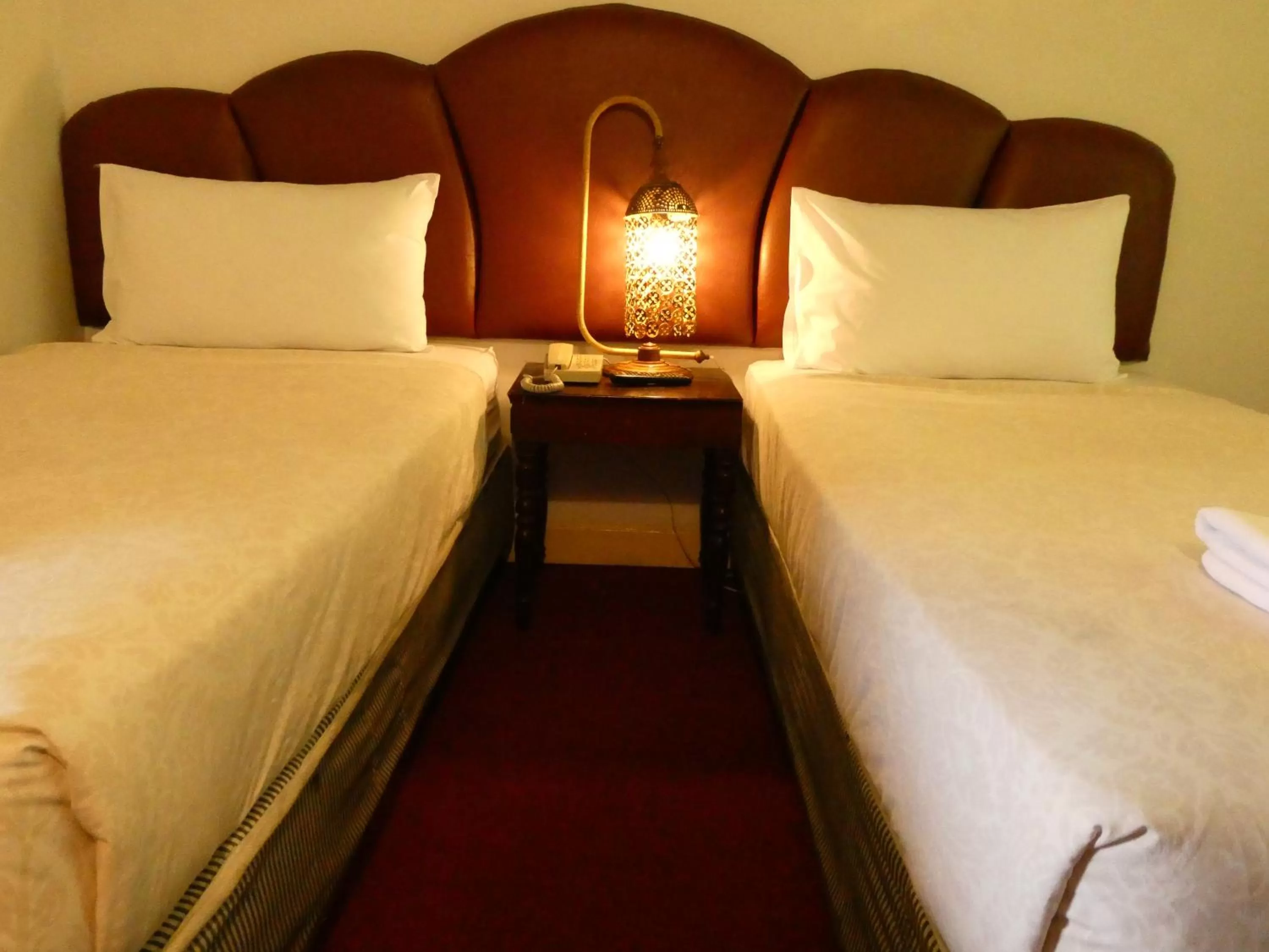 Bed in MANGO Lagoon Place