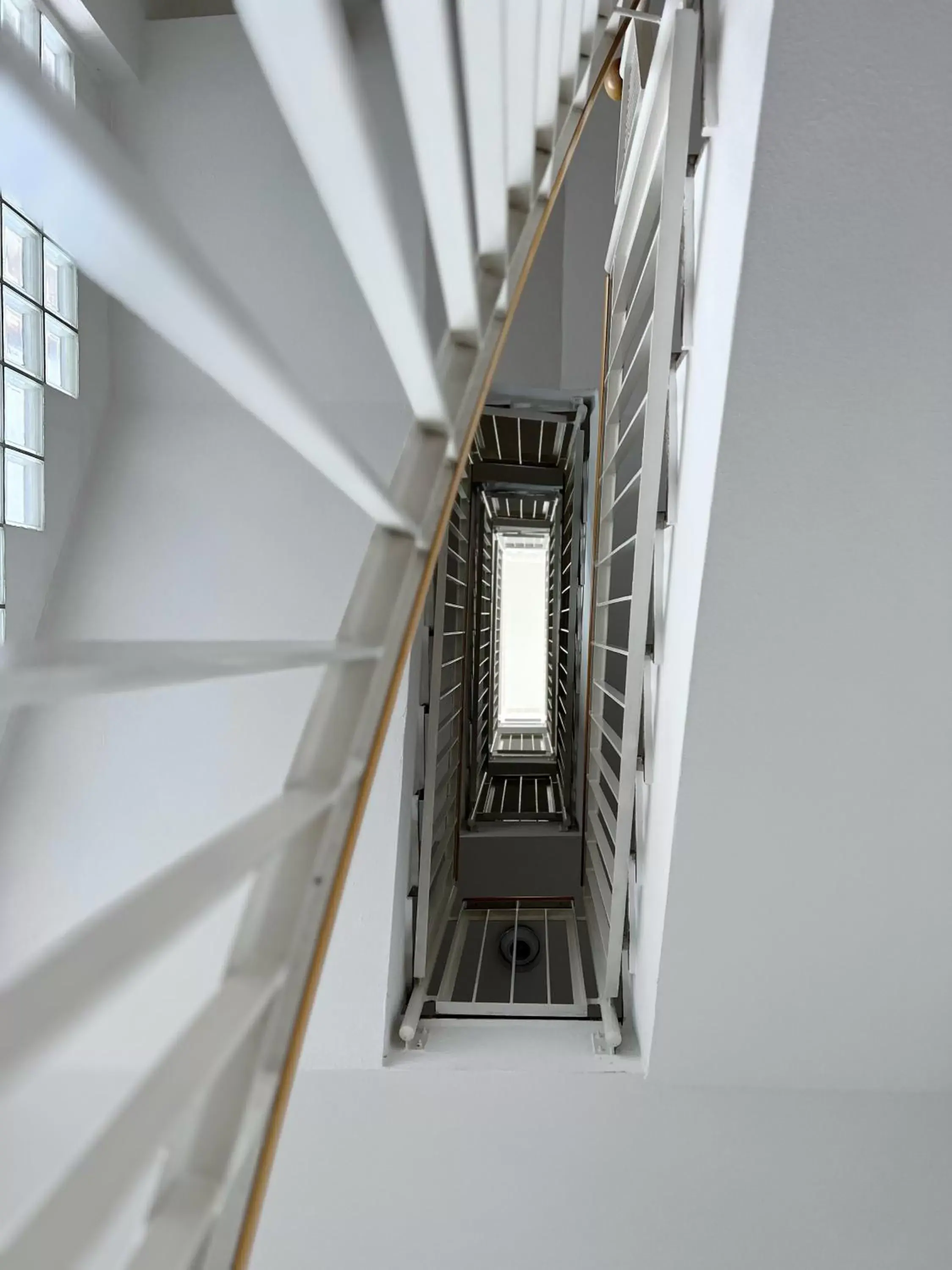 Property building in Hotel Prinz Property building in Hotel Prinz