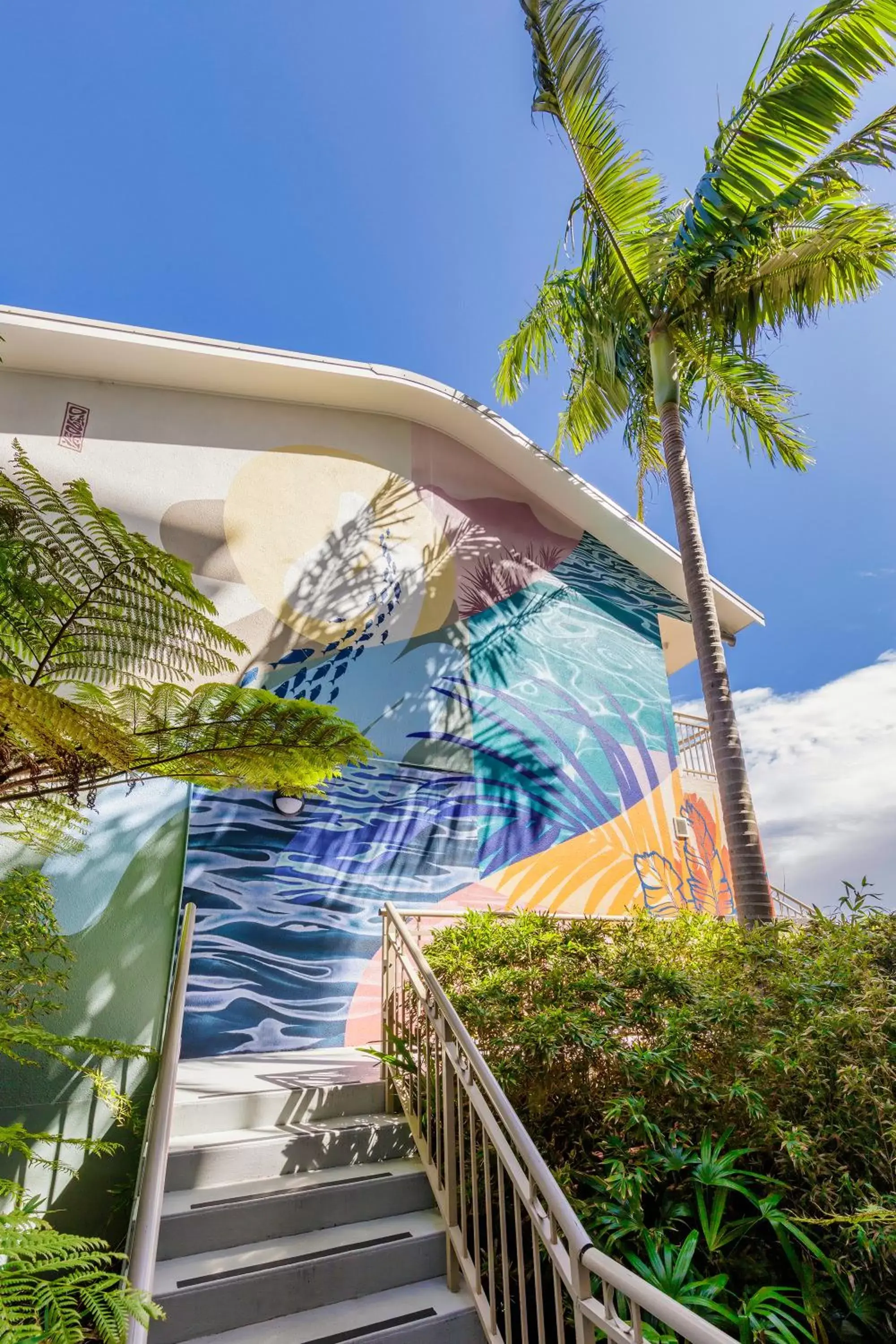 Property building in Ramada Resort by Wyndham Shoal Bay Property building in Ramada Resort by Wyndham Shoal Bay