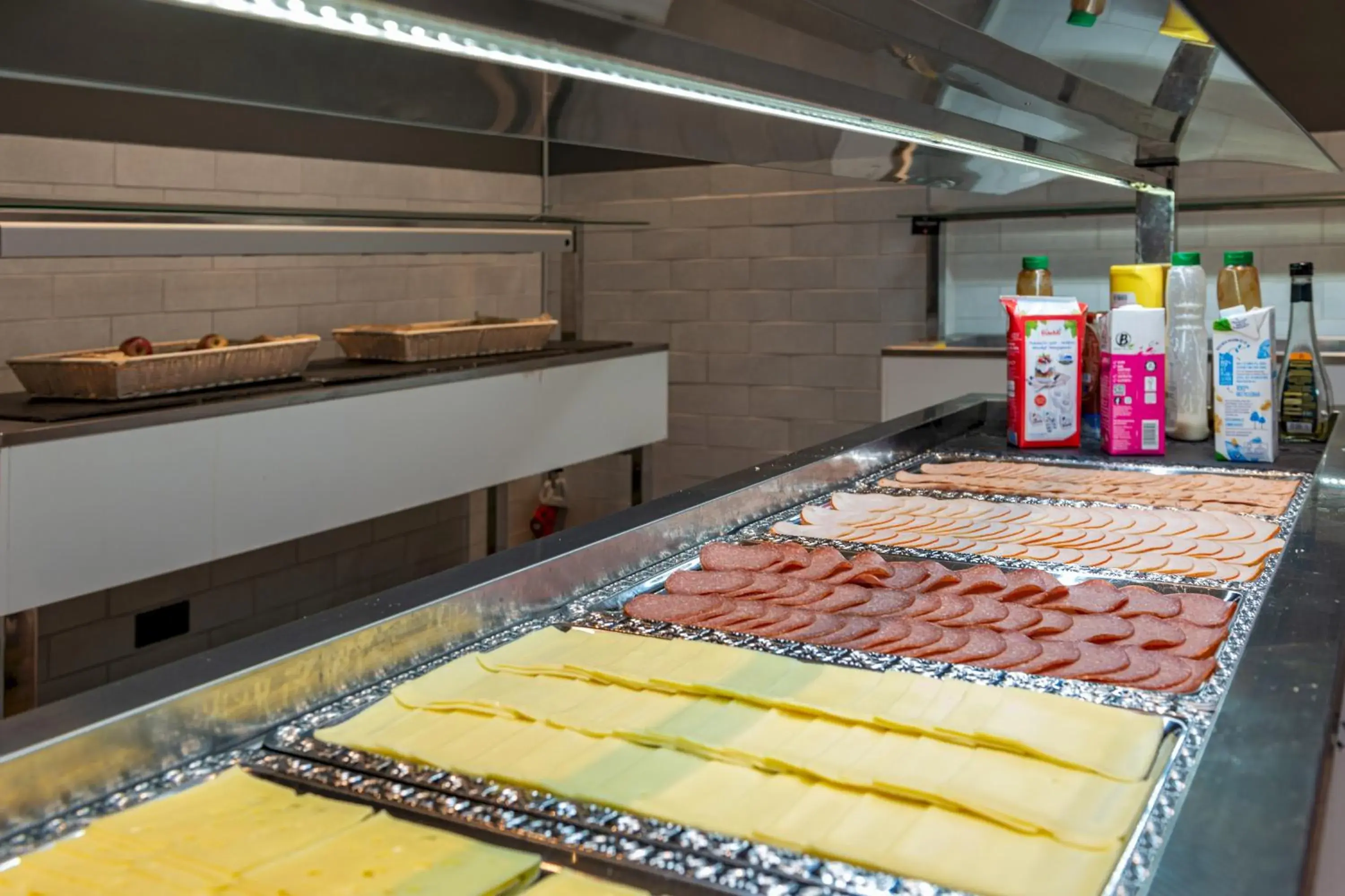 Food and drinks in a&o Copenhagen Sydhavn Food and drinks in a&o Copenhagen Sydhavn