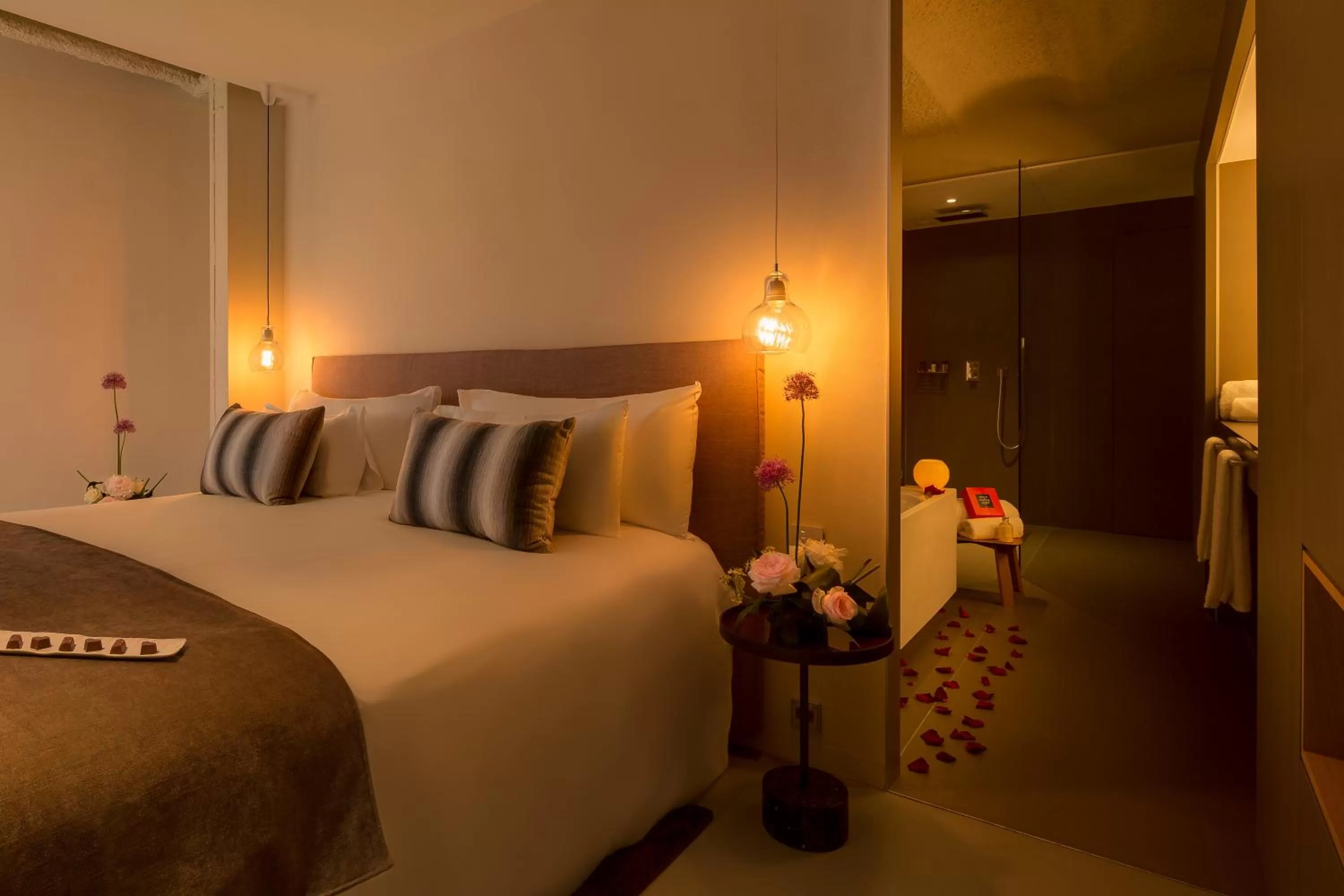 Bed in Ohla Eixample