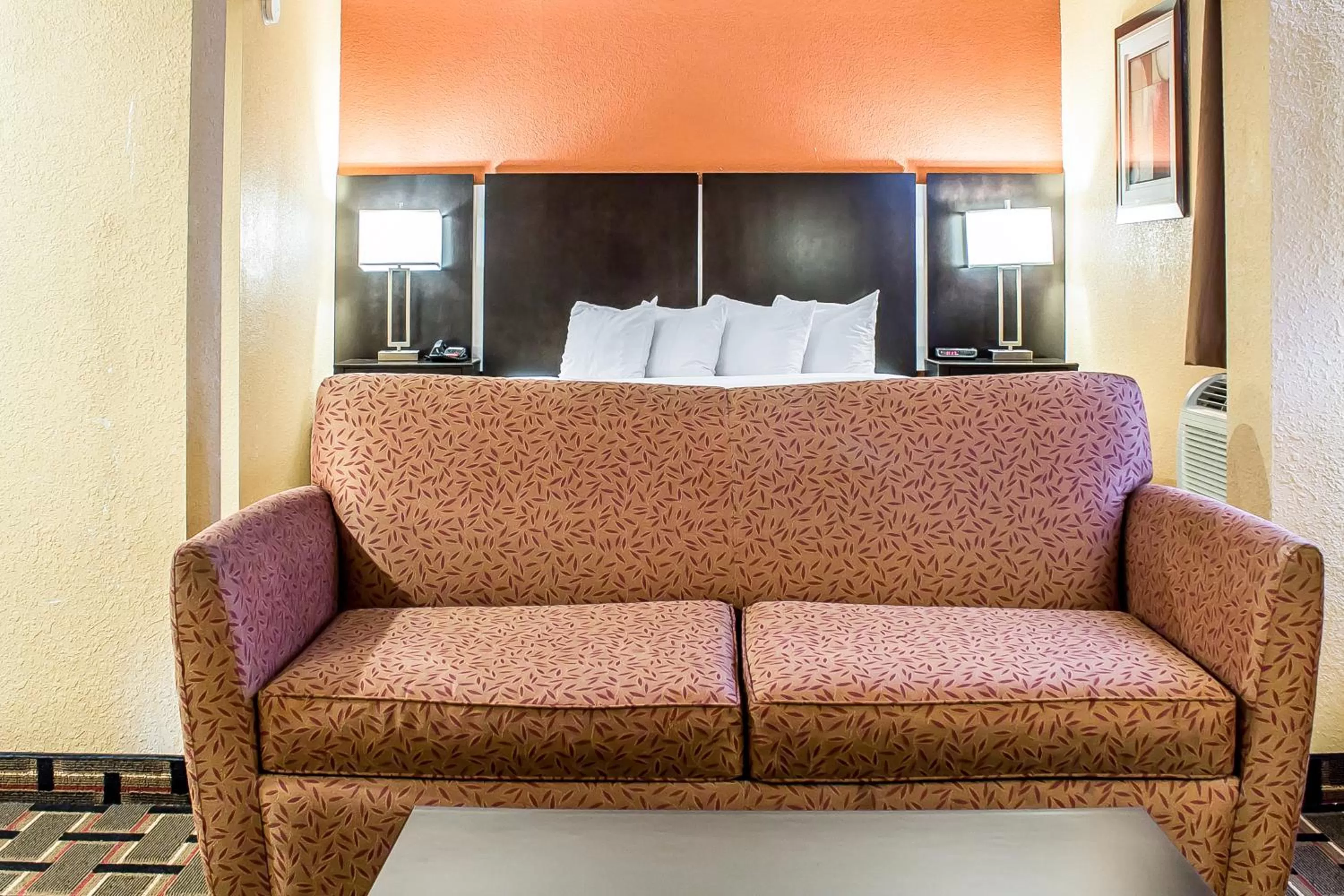 Bed in Baymont by Wyndham Scranton Dunmore