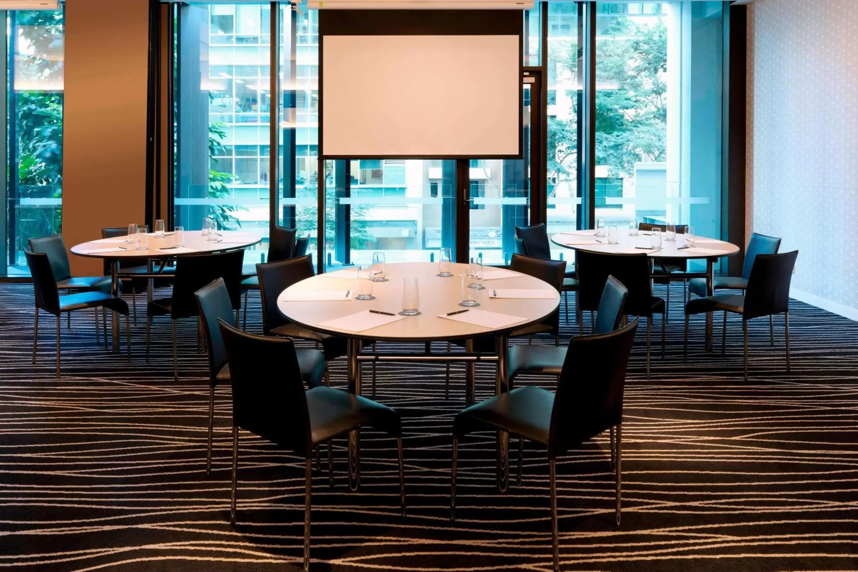 Meeting/conference room in Four Points by Sheraton Brisbane