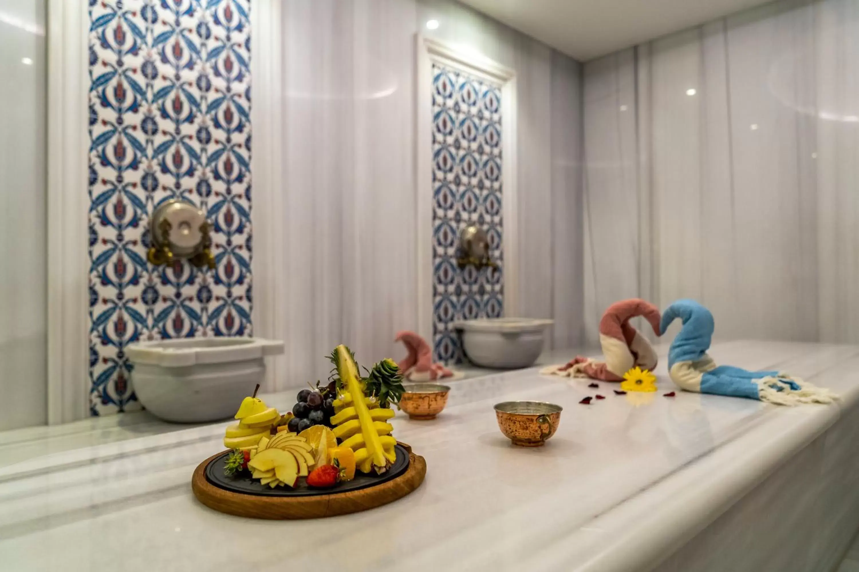 Public Bath in Sundia Exclusive By Liberty Fethiye