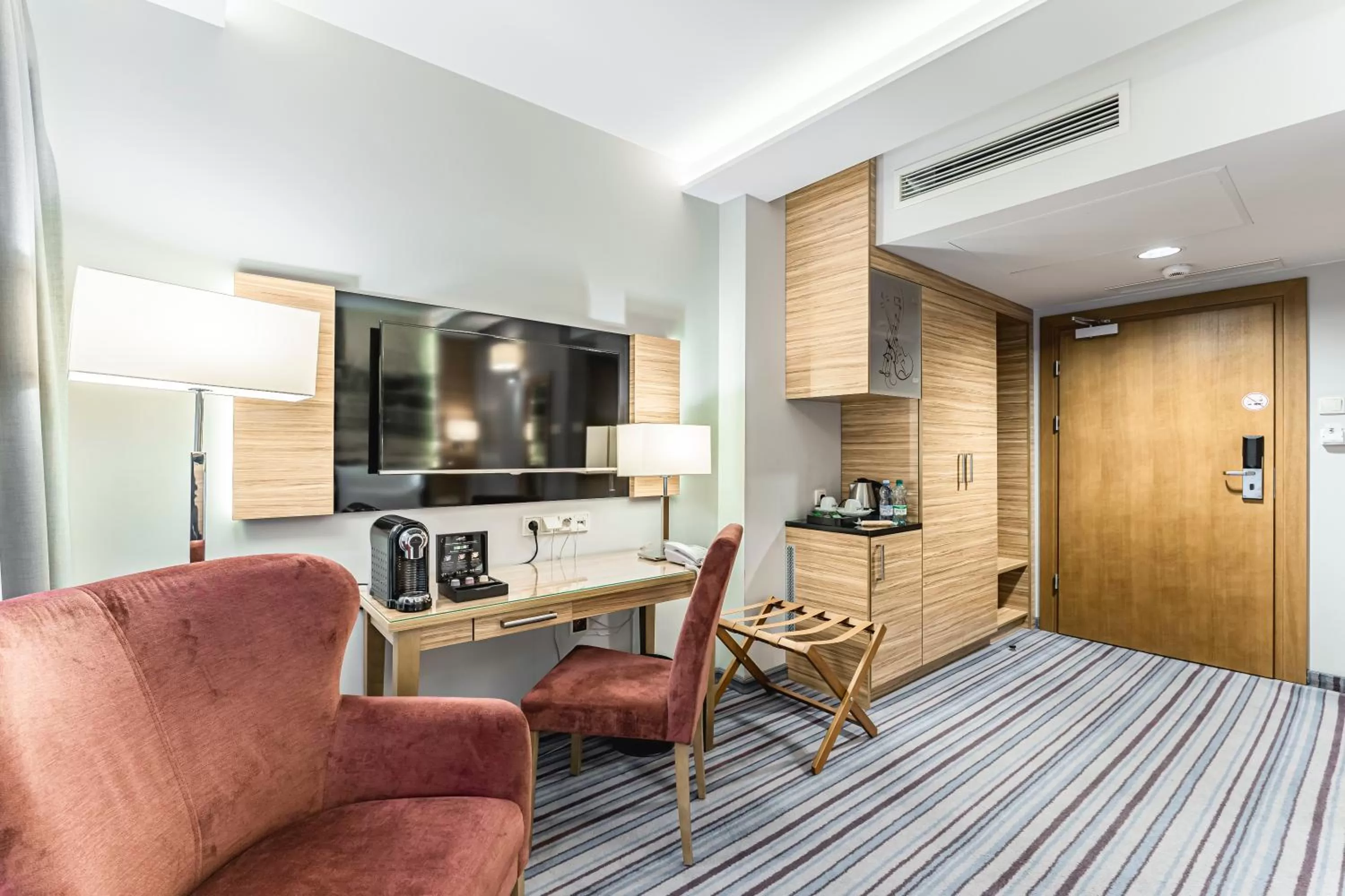 Living room in Hotel Wieniawski