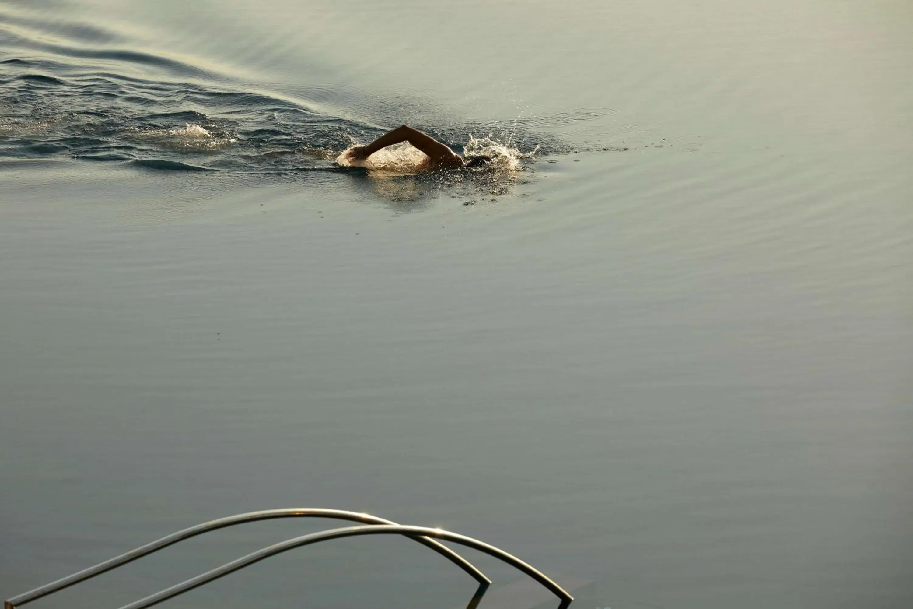 Swimming pool in Minos Palace Resort - Adults Only Swimming pool in Minos Palace Resort - Adults Only