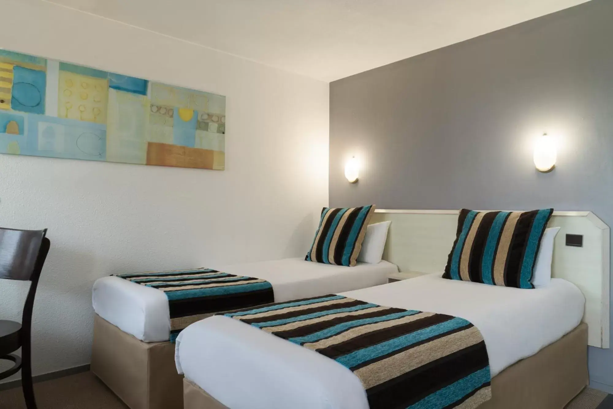 Bed in Sure Hotel by Best Western Biarritz Aeroport