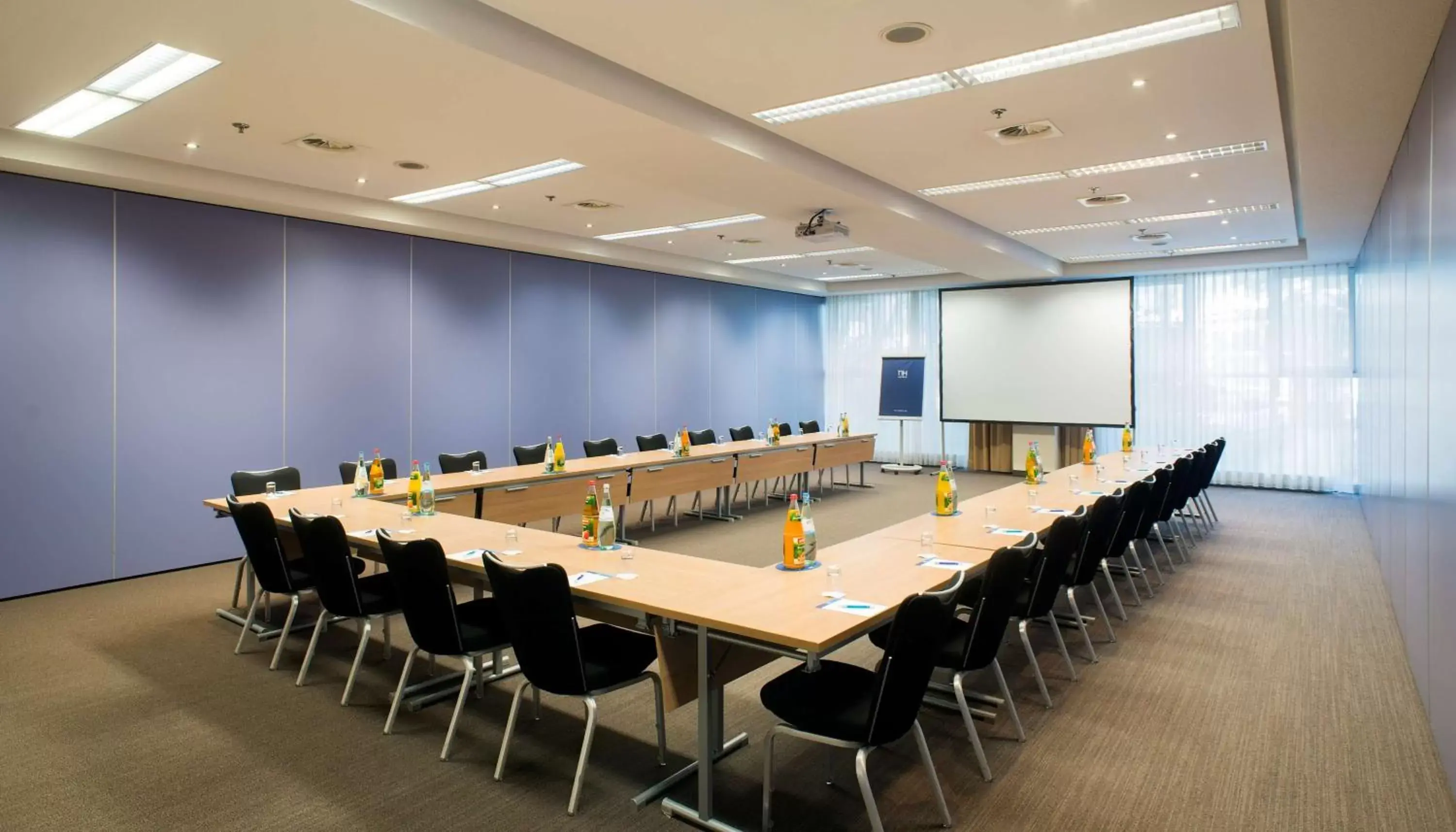 Meeting/conference room in NH Dresden Neustadt