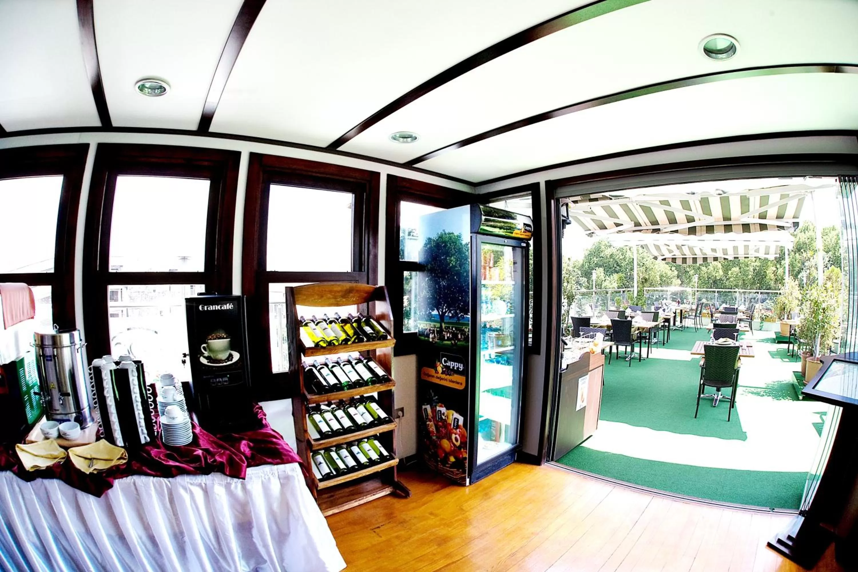 Garden in Gülhanepark Hotel & Spa