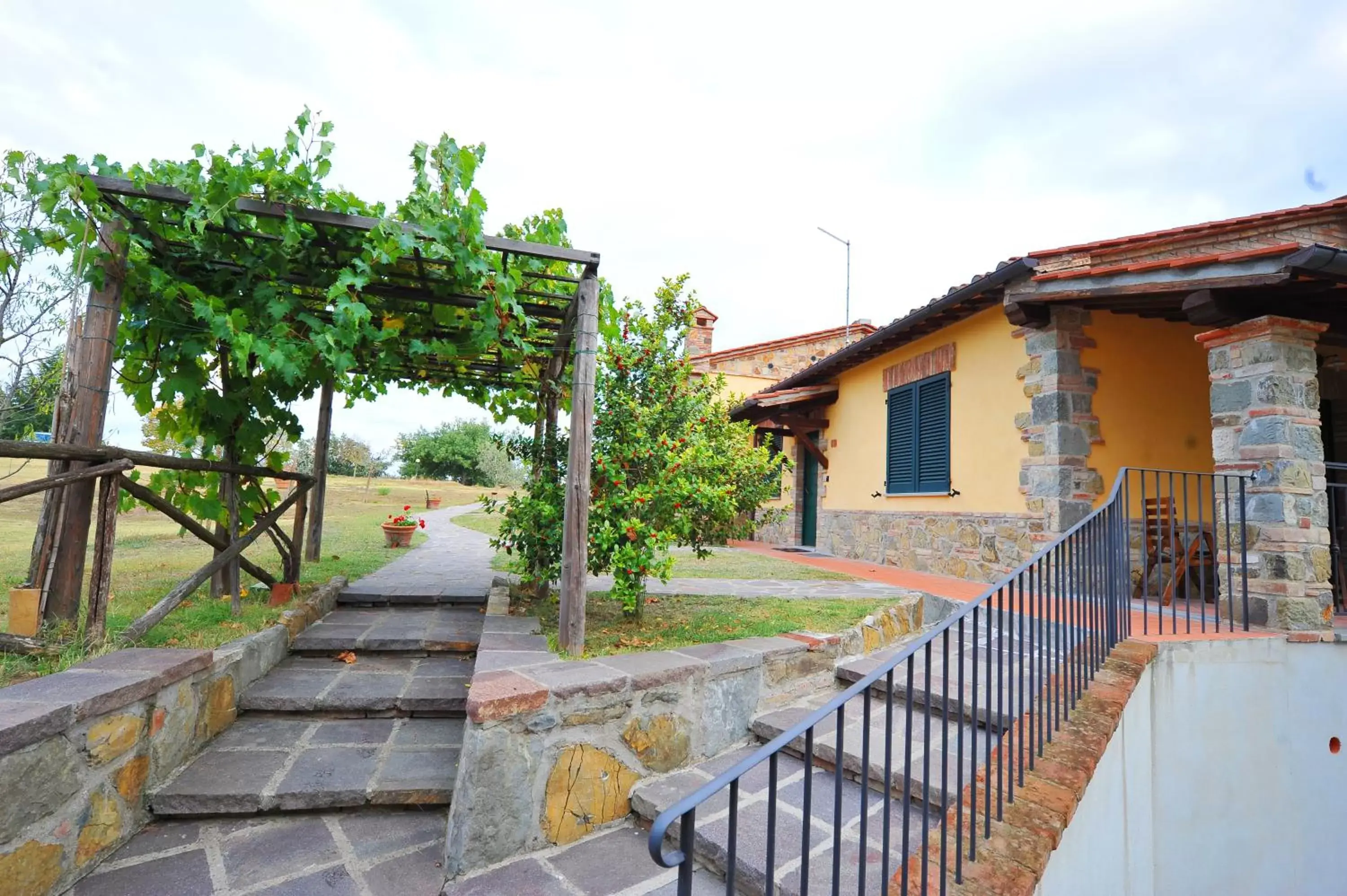 View (from property/room) in Albergo La Foresteria