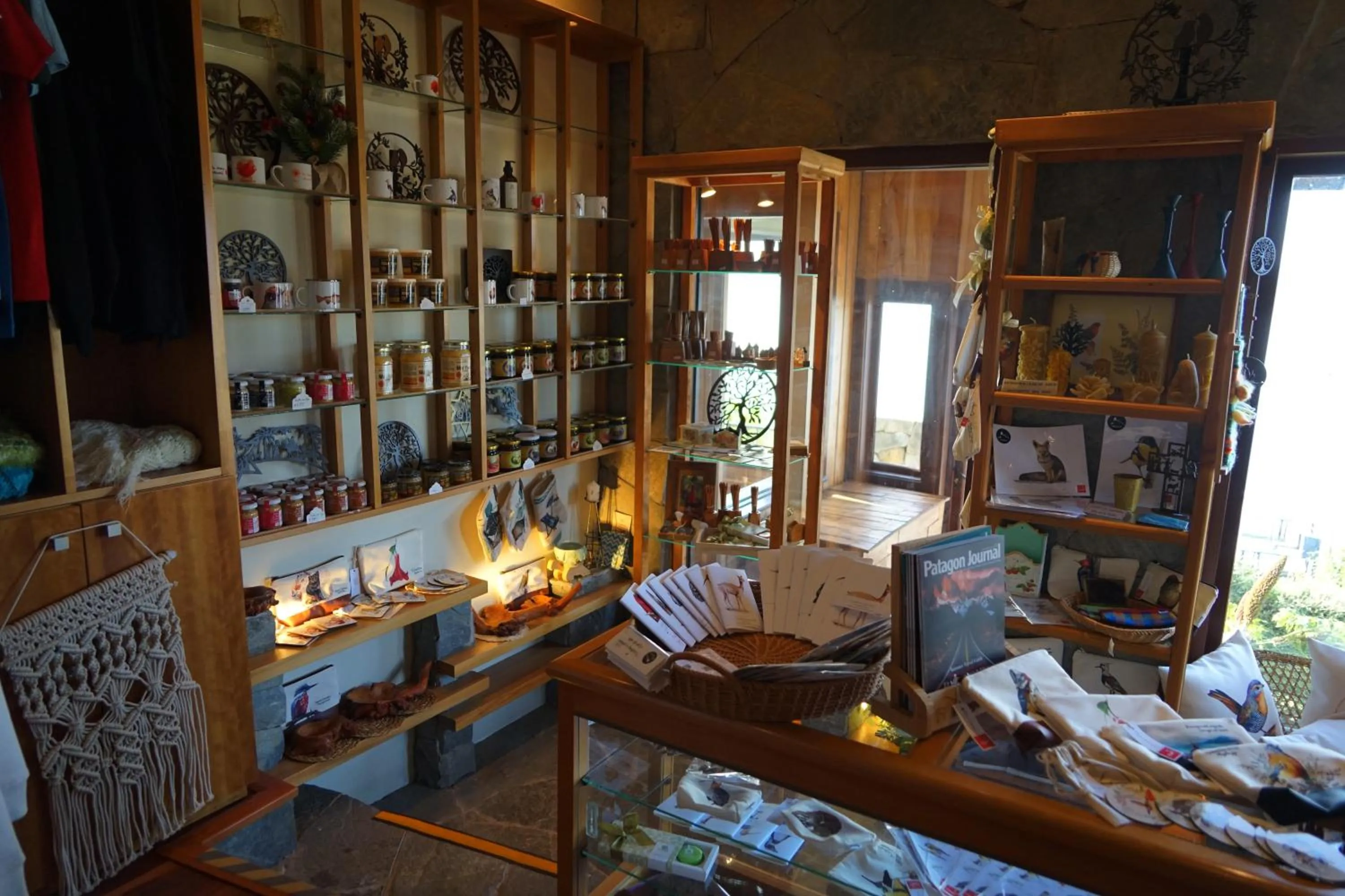 Property building in Hotel Cabaña Del Lago Puerto Varas