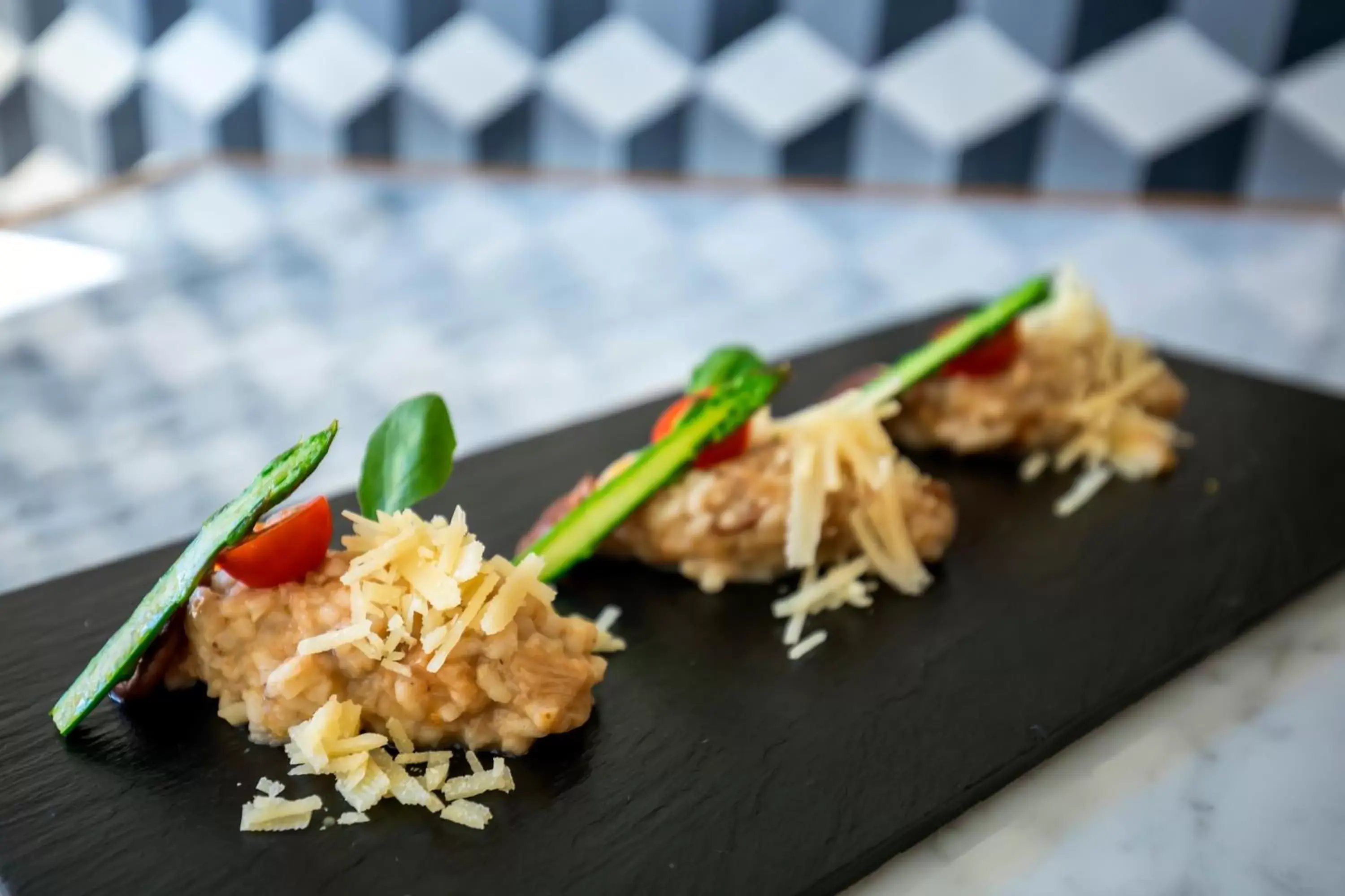 Food close-up in Occidental Granada