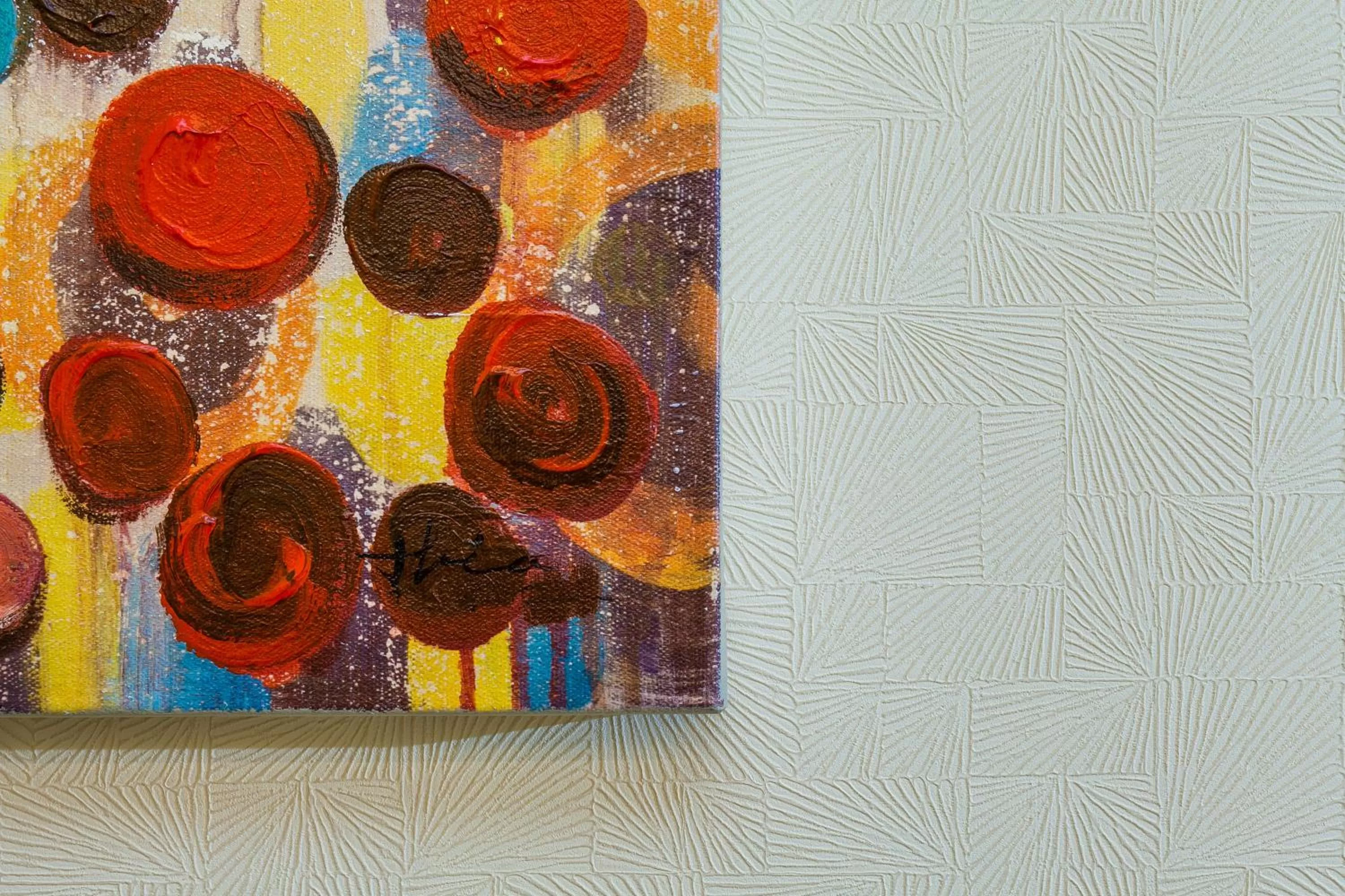 Decorative detail in Zefiro Home