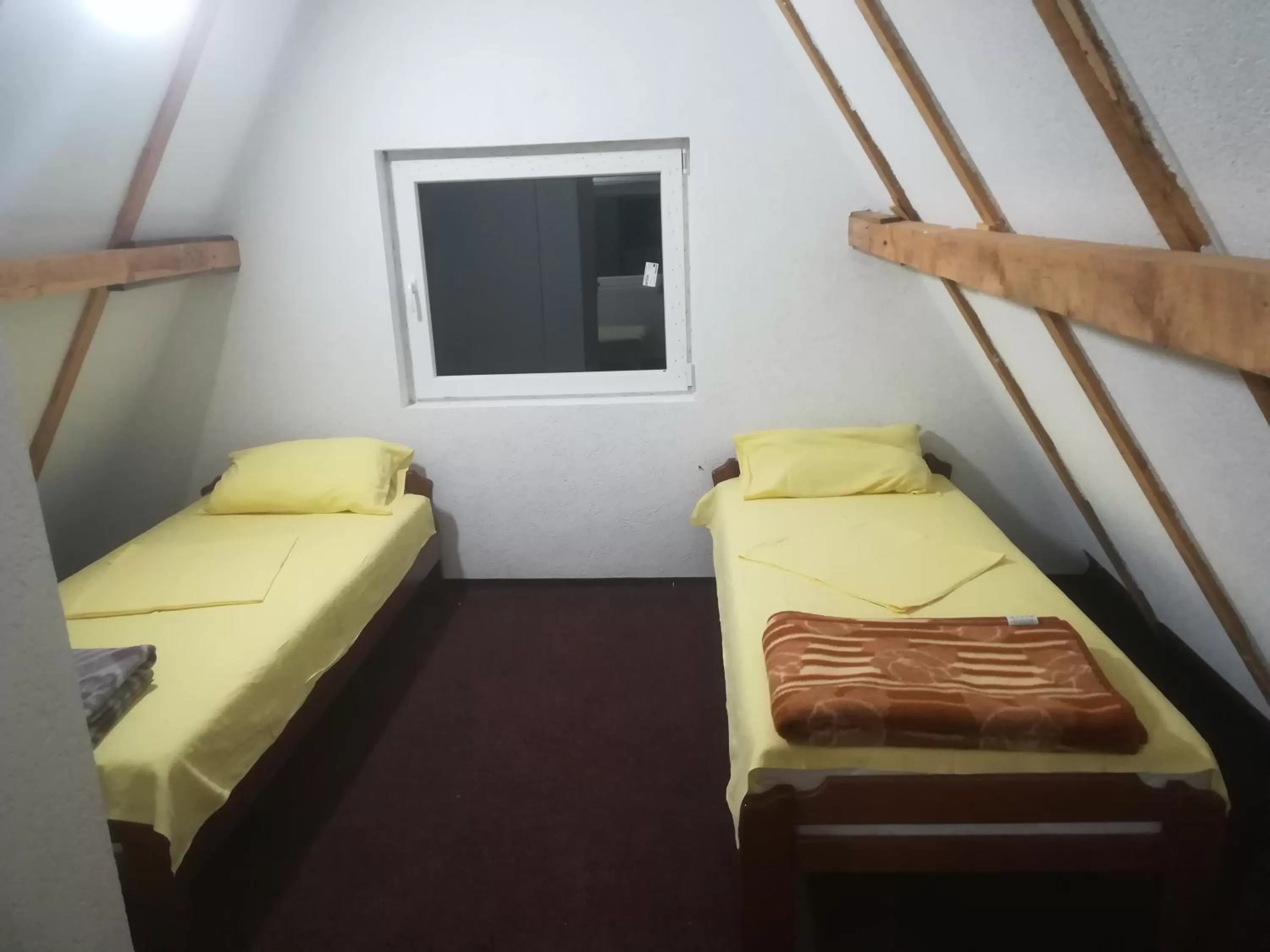 Bedroom in Etno selo Vile Jefimija, selo Preobrazenje, Vranje