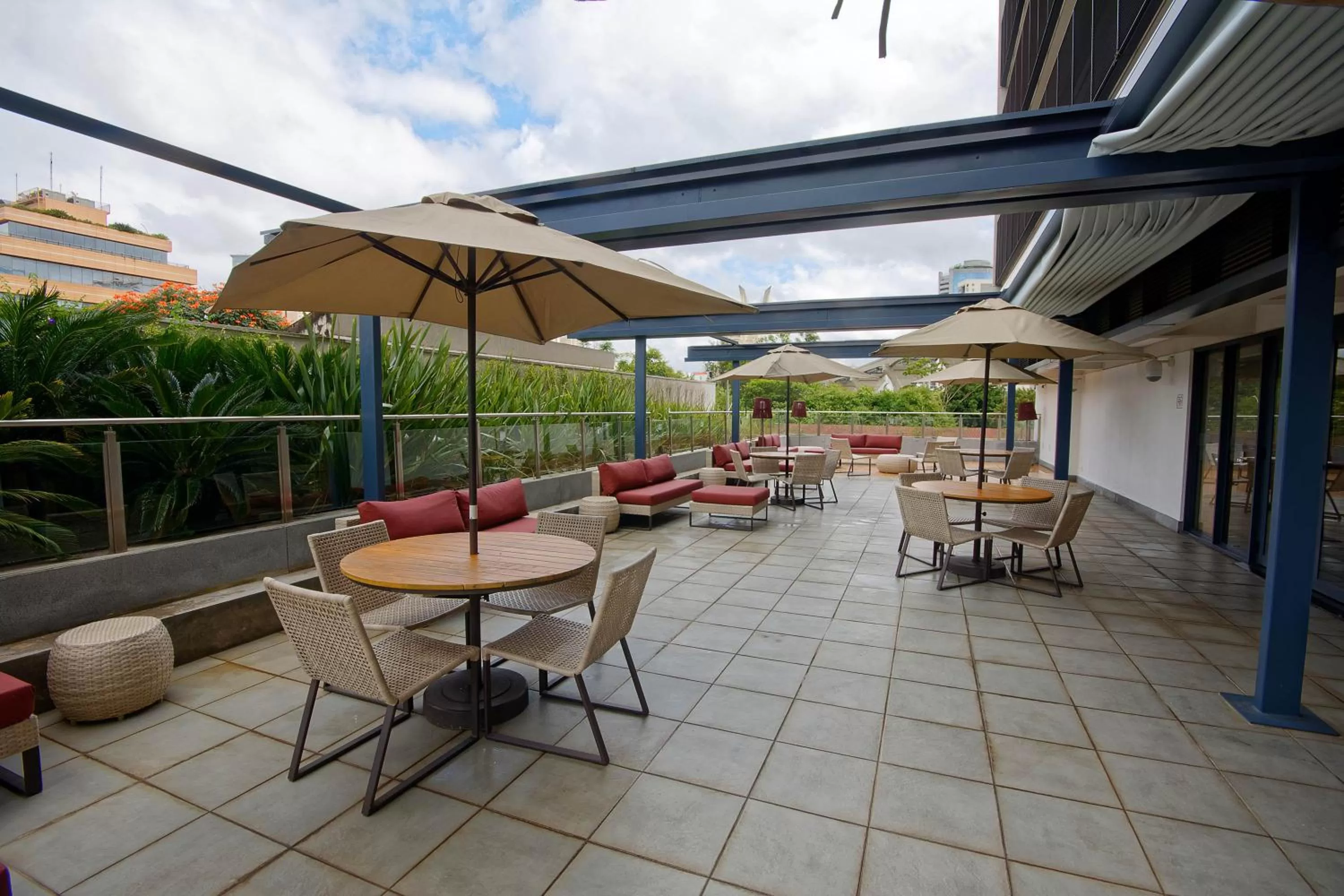 Golden Tower Express Berrini by Fênix Hotéis