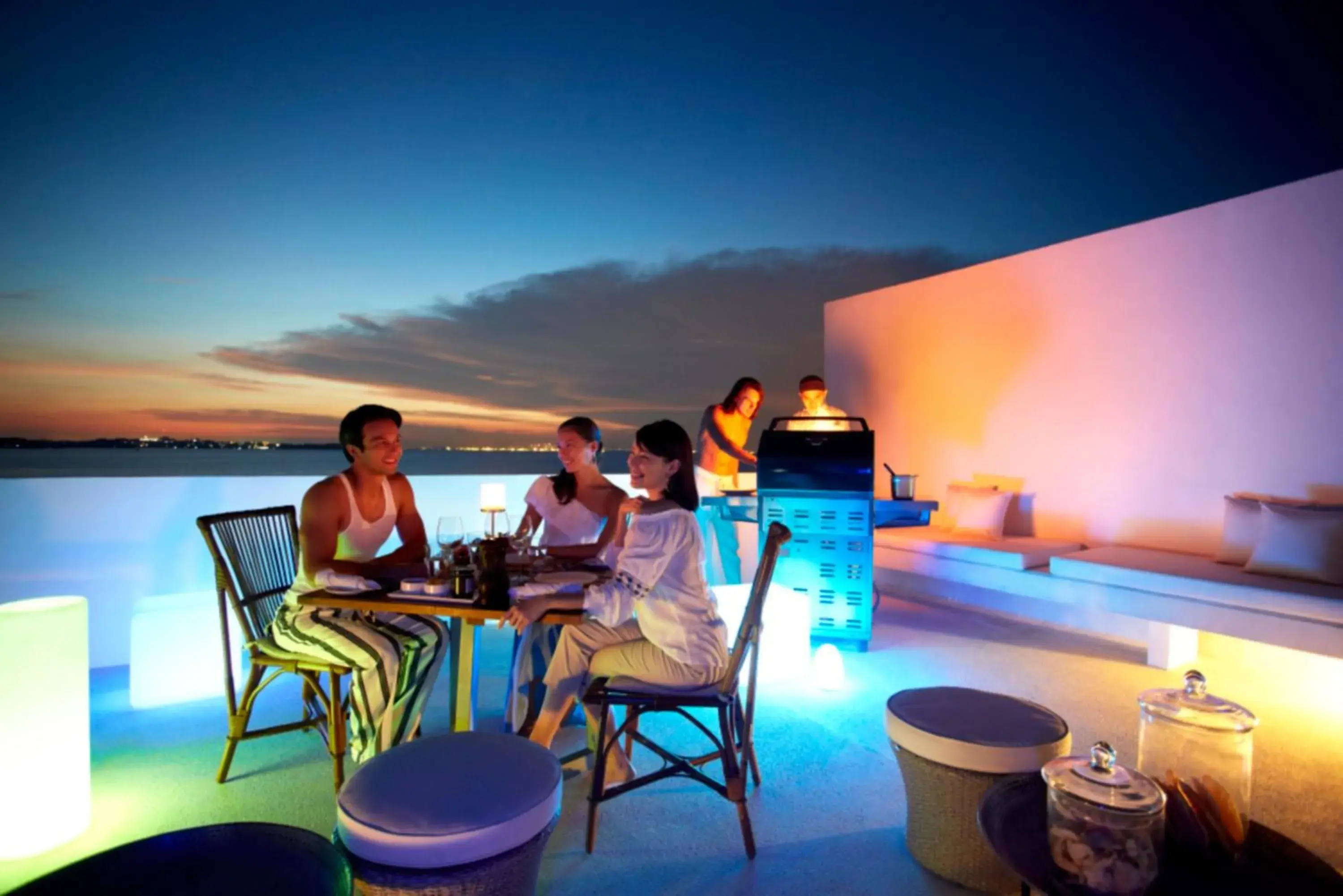 Lounge or bar in Montigo Resorts Nongsa Lounge or bar in Montigo Resorts Nongsa