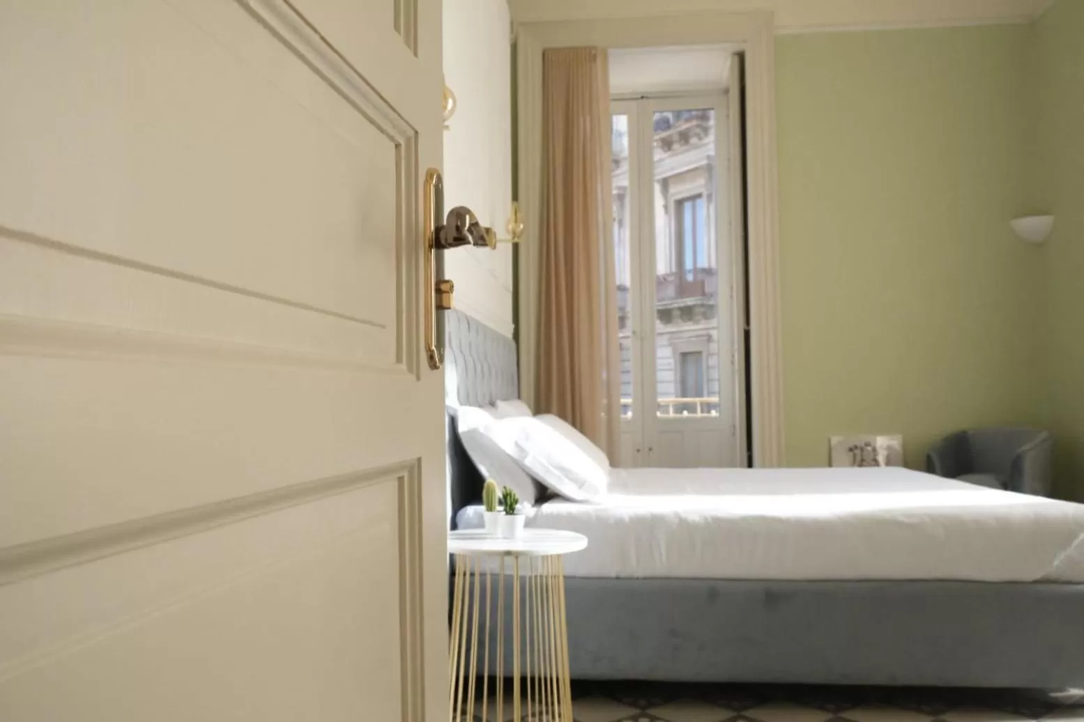 Toscano Palace Luxury Rooms Catania