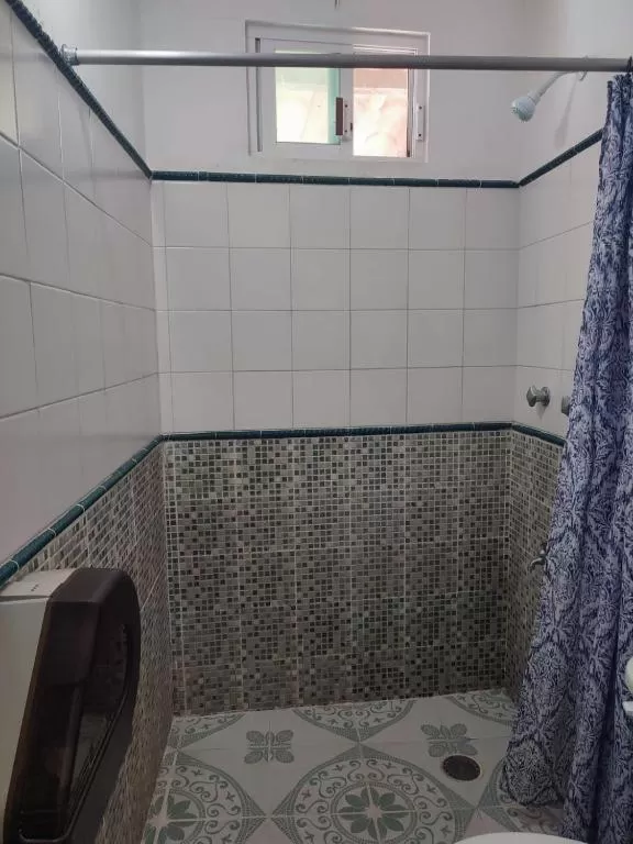 Bathroom in Hotel Rath