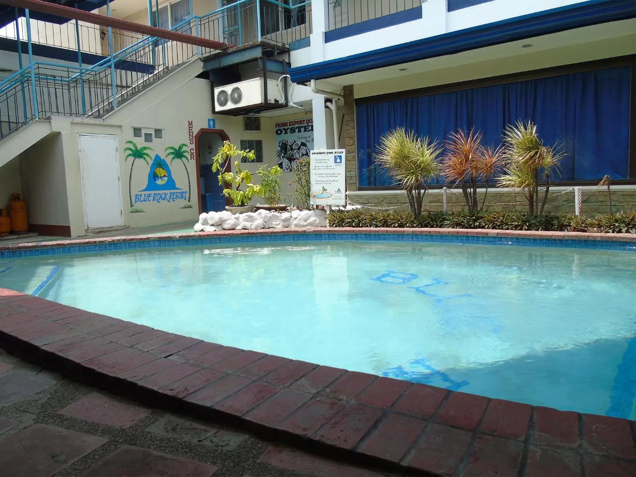 Pool view, Swimming Pool in Blue Rock Resort