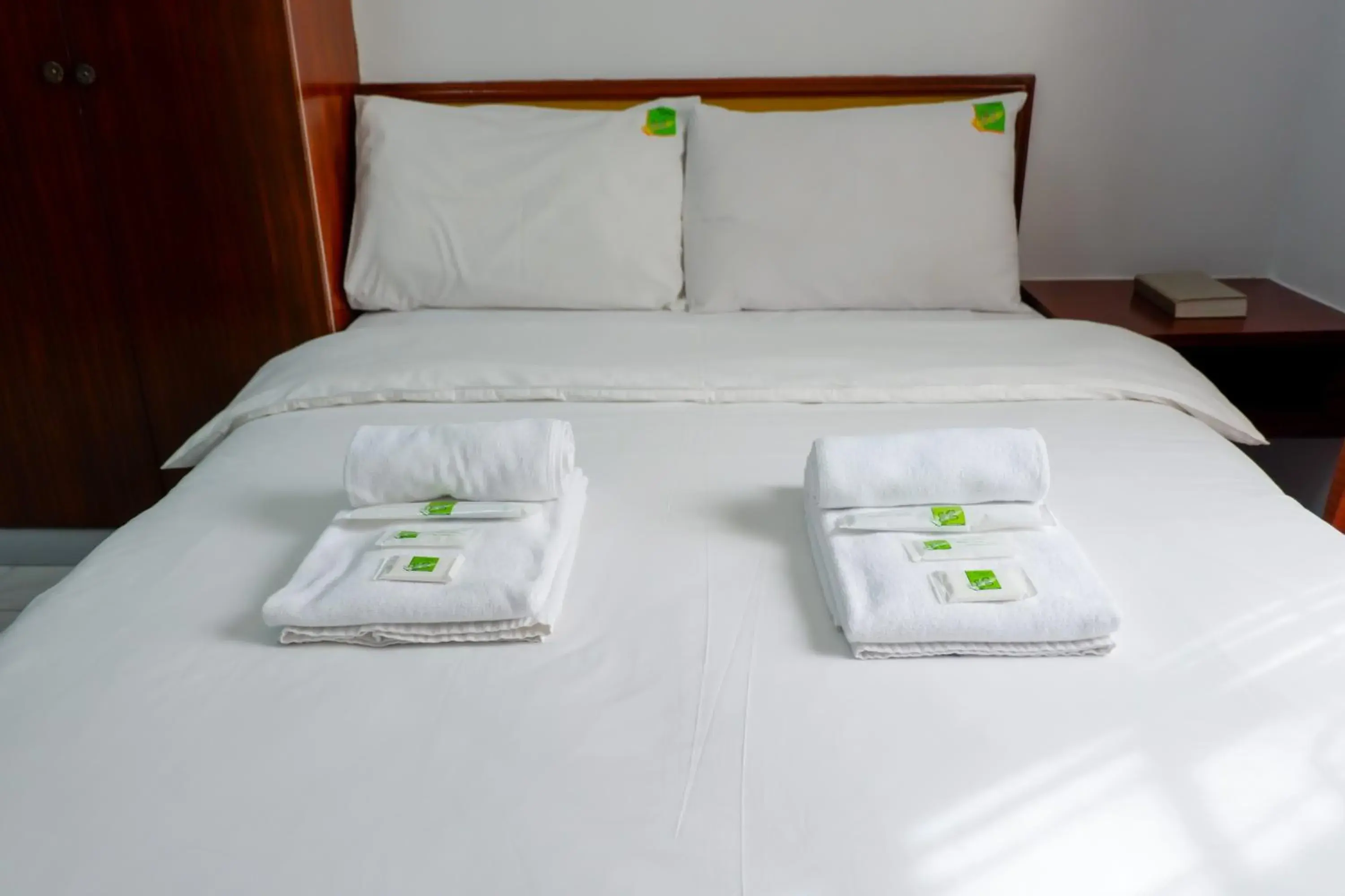 Bedroom, Bed in Albergo Hotel