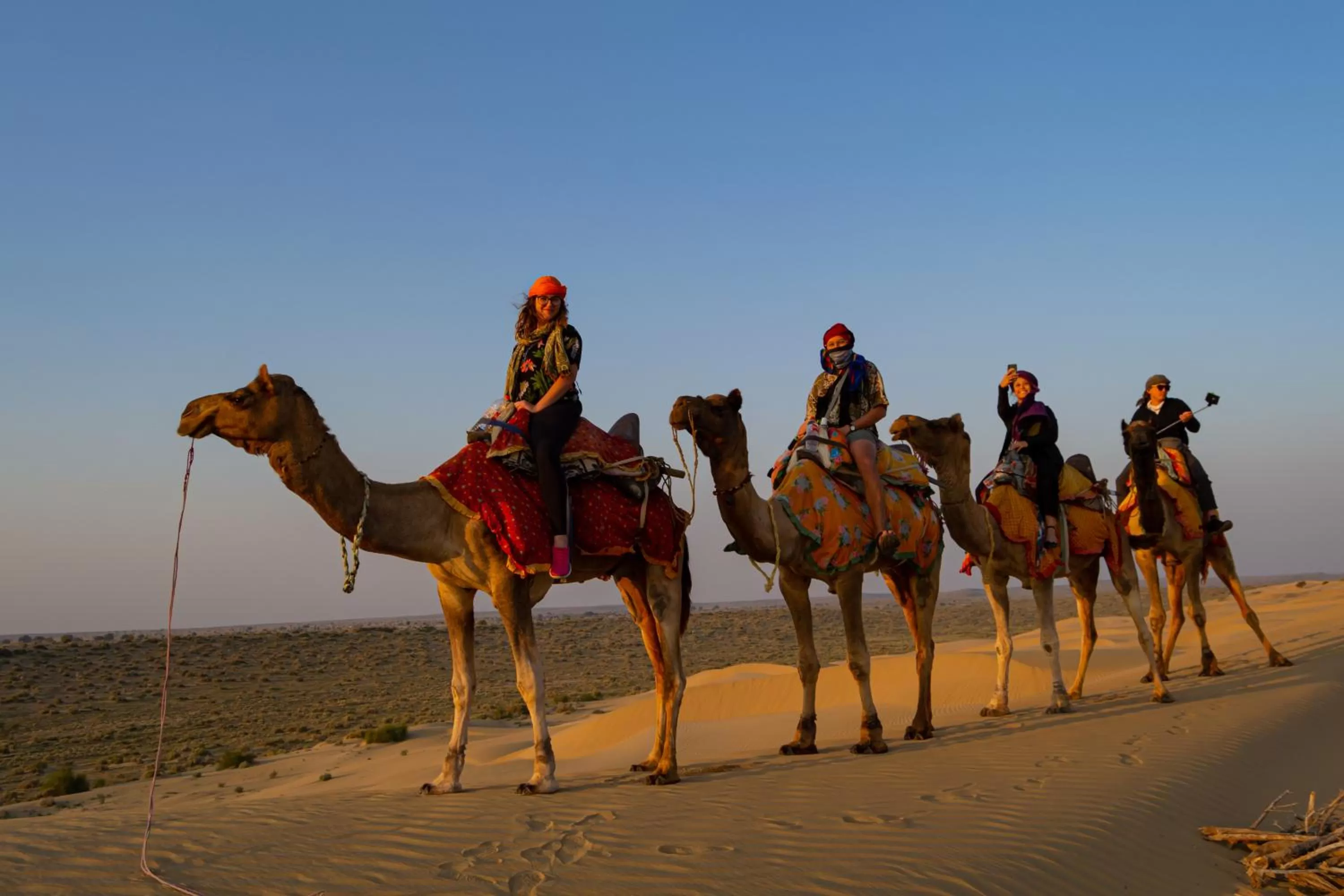 Off site in Hotel Pleasant Haveli - Only Adults