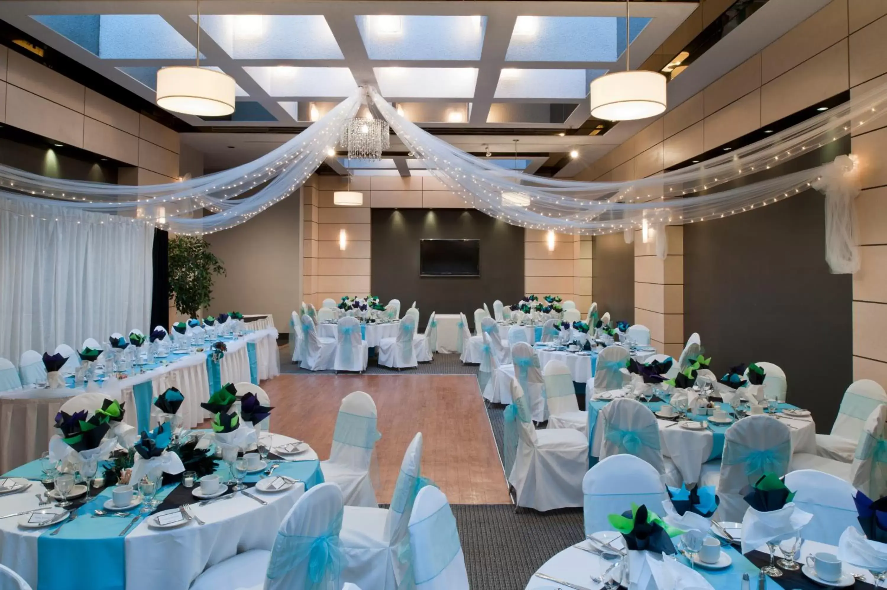 Banquet/Function facilities, Banquet Facilities in Ramada Plaza by Wyndham Prince George