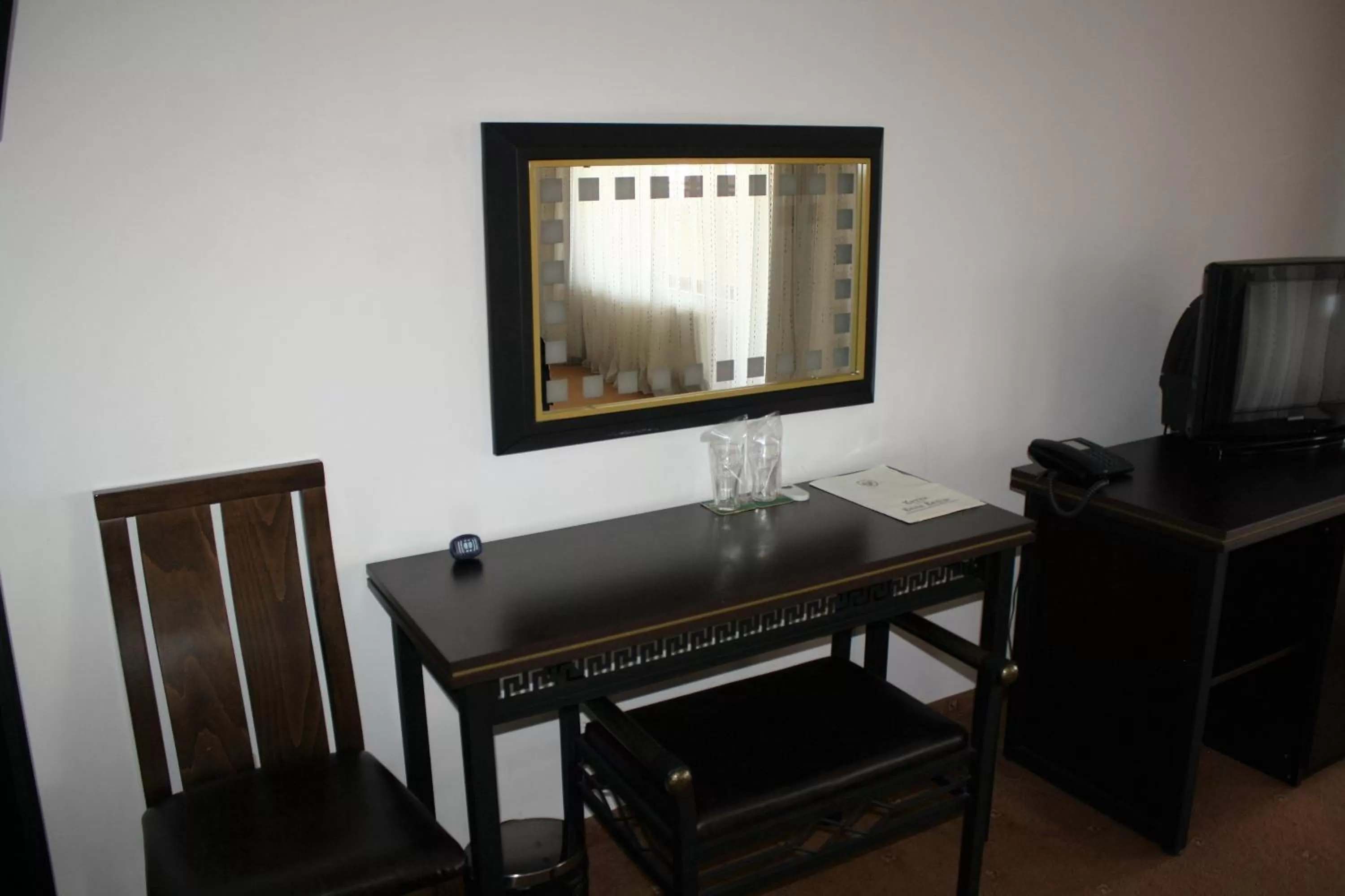 Photo of the whole room in Hotel Villa Verde