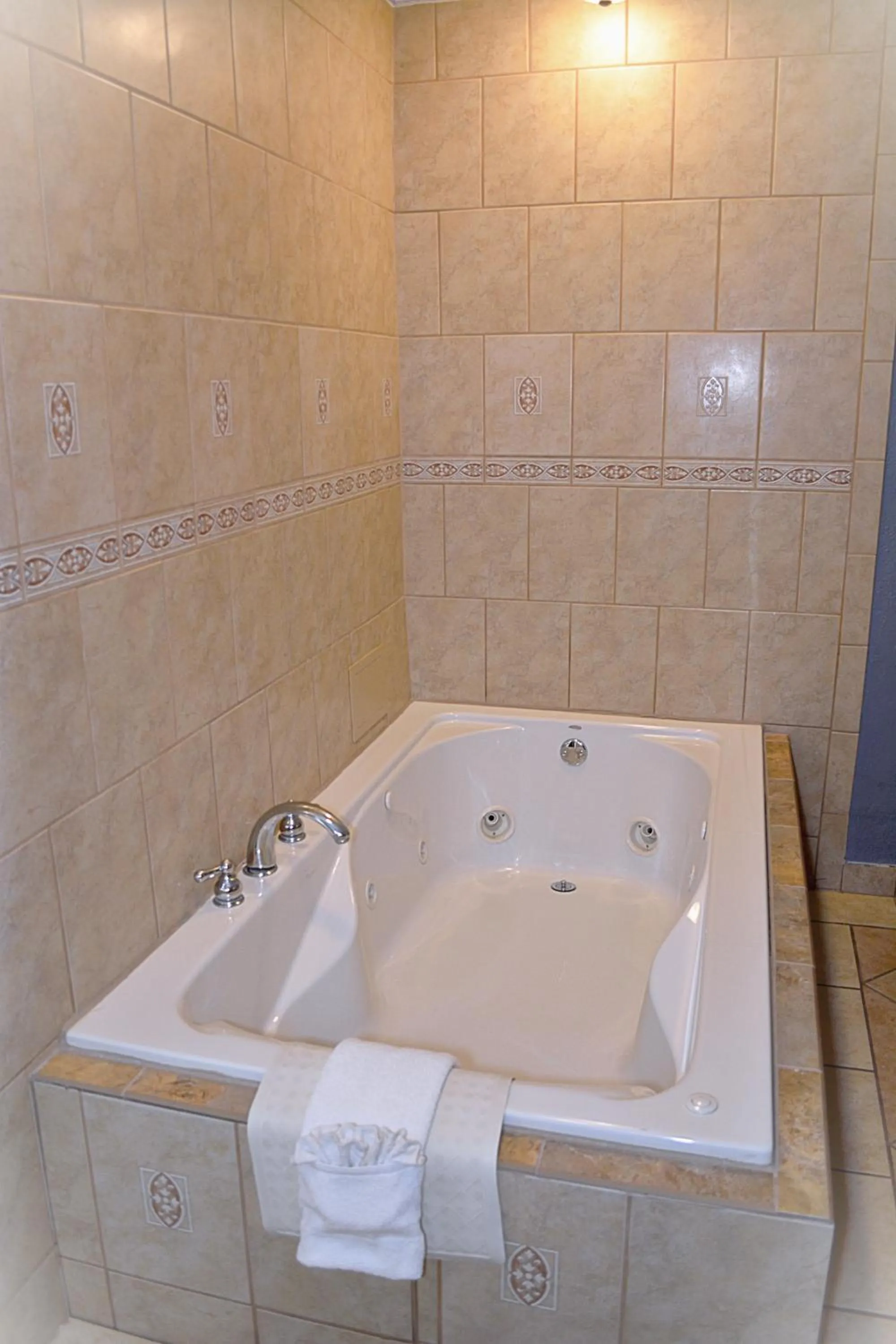 Decorative detail in Days Inn by Wyndham Jacksonville NC