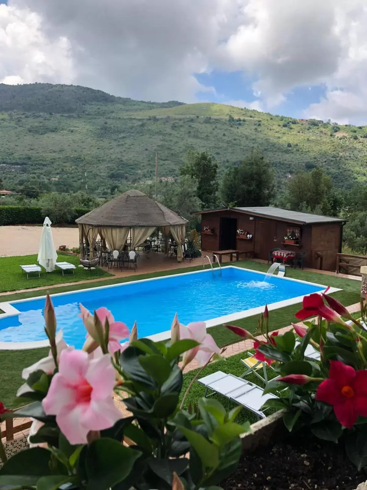 Swimming Pool in Centro estivo Il Piccolo Paradiso