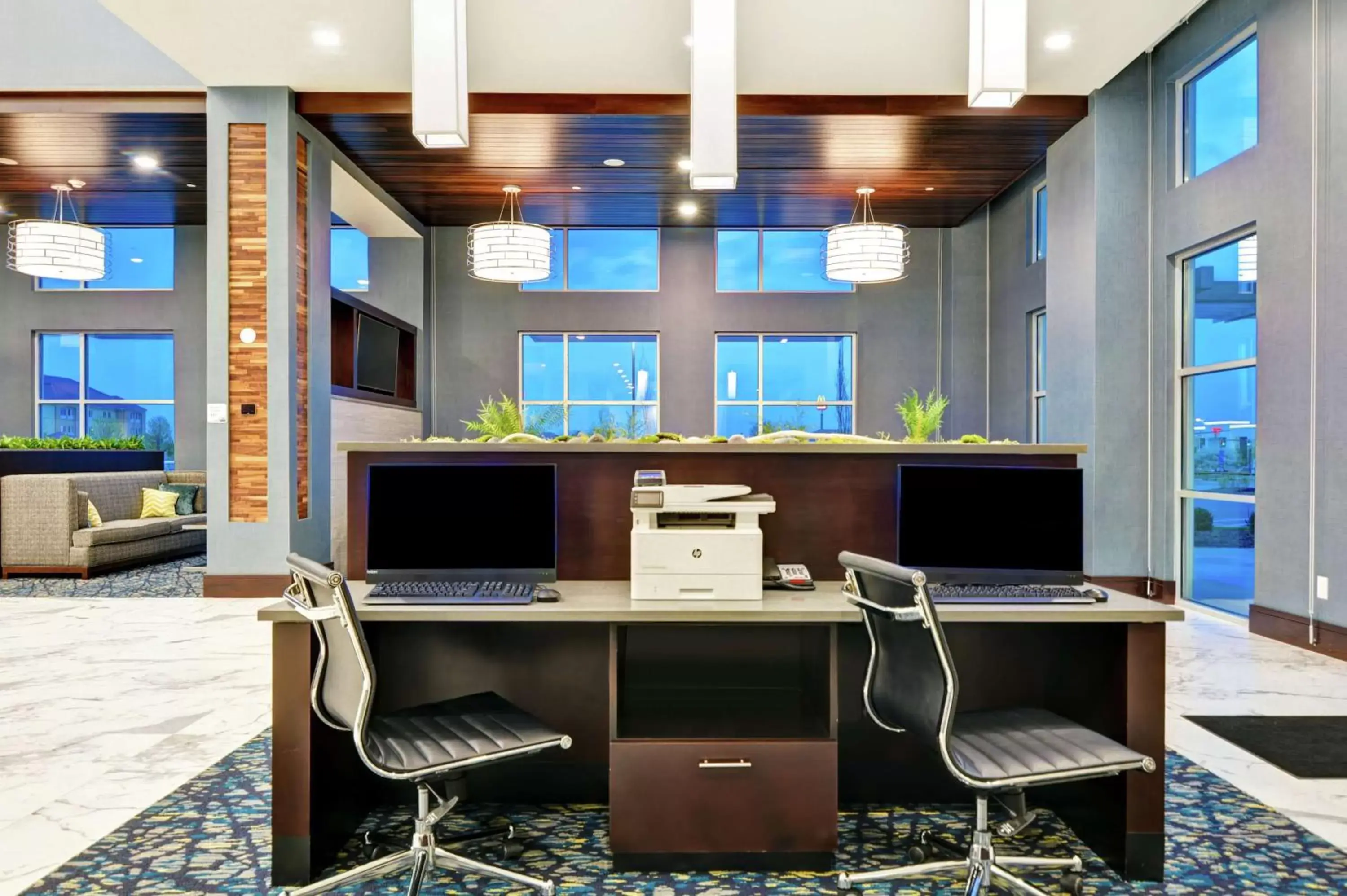 Business facilities in Embassy Suites By Hilton Plainfield Indianapolis Airport