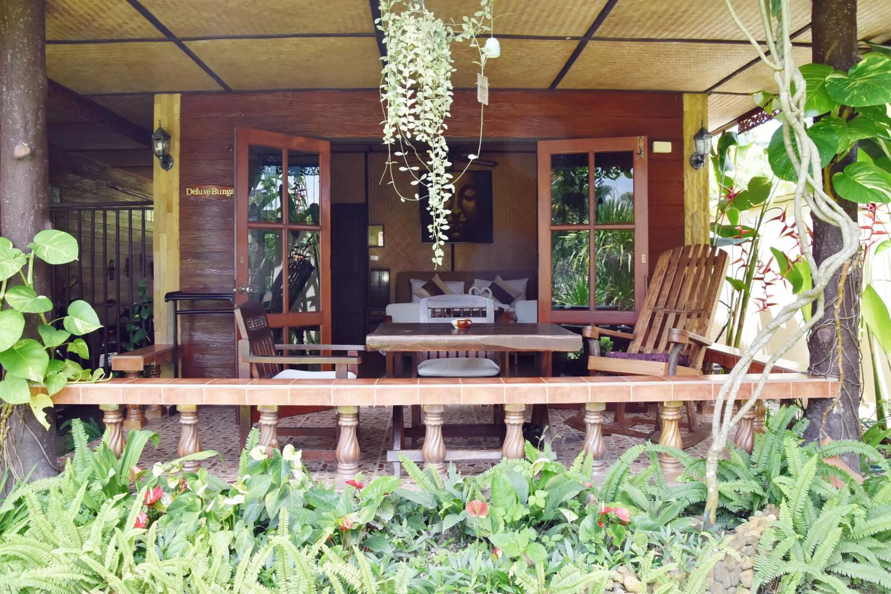 Photo of the whole room in Homestay Chiangrai