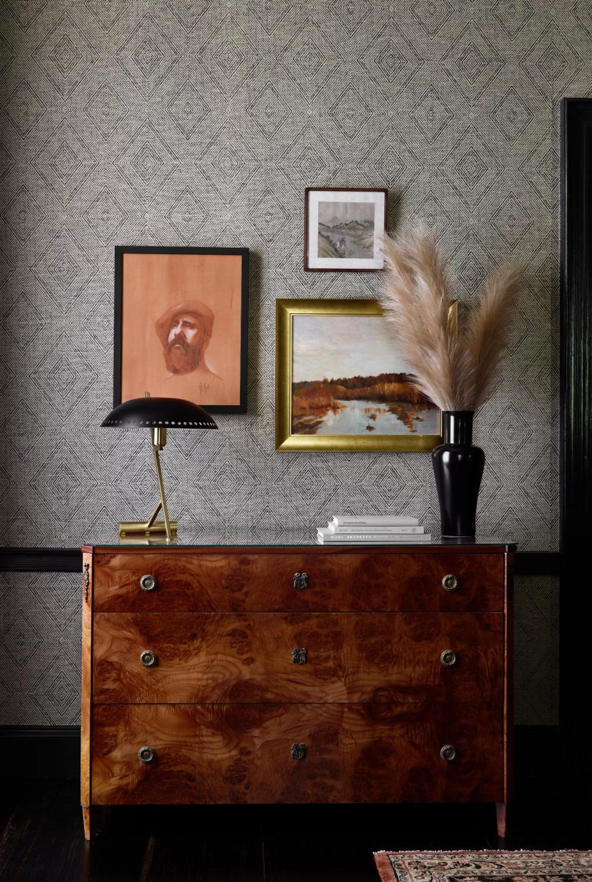 Decorative detail in Kennebunkport Captains Collection