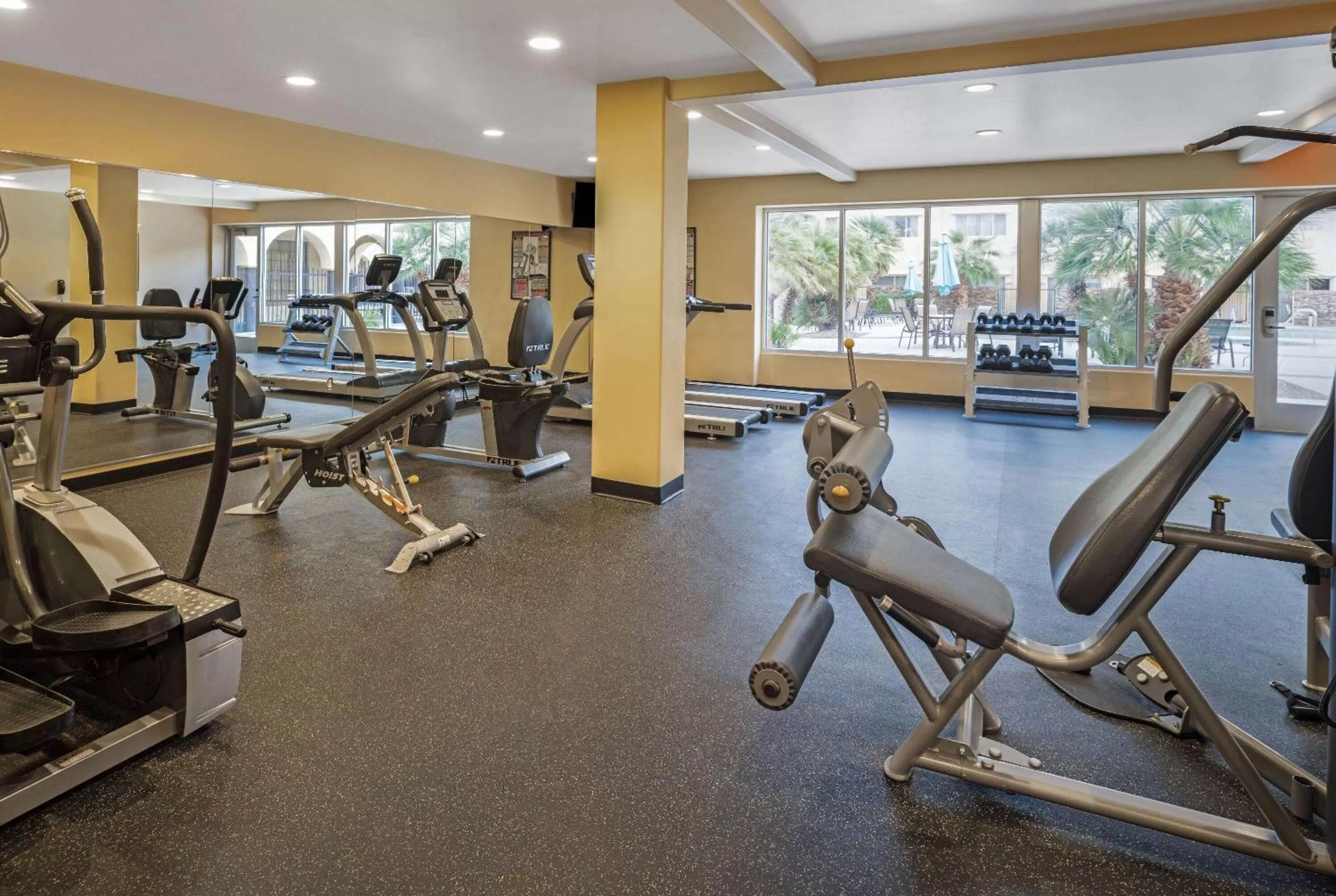 Fitness centre/facilities in La Quinta by Wyndham Tucson - Reid Park