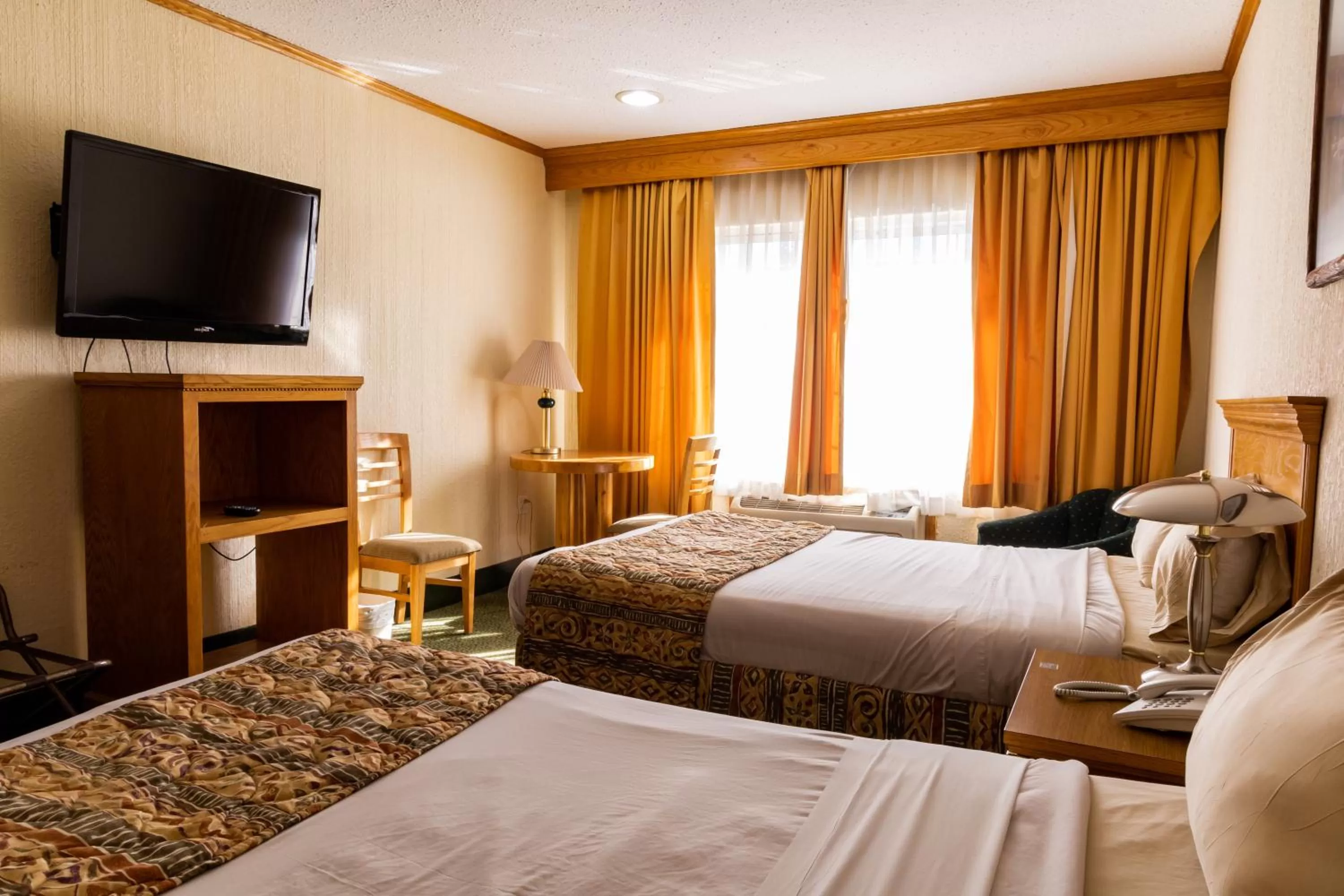 Photo of the whole room, Bed in Hotel Sicomoro