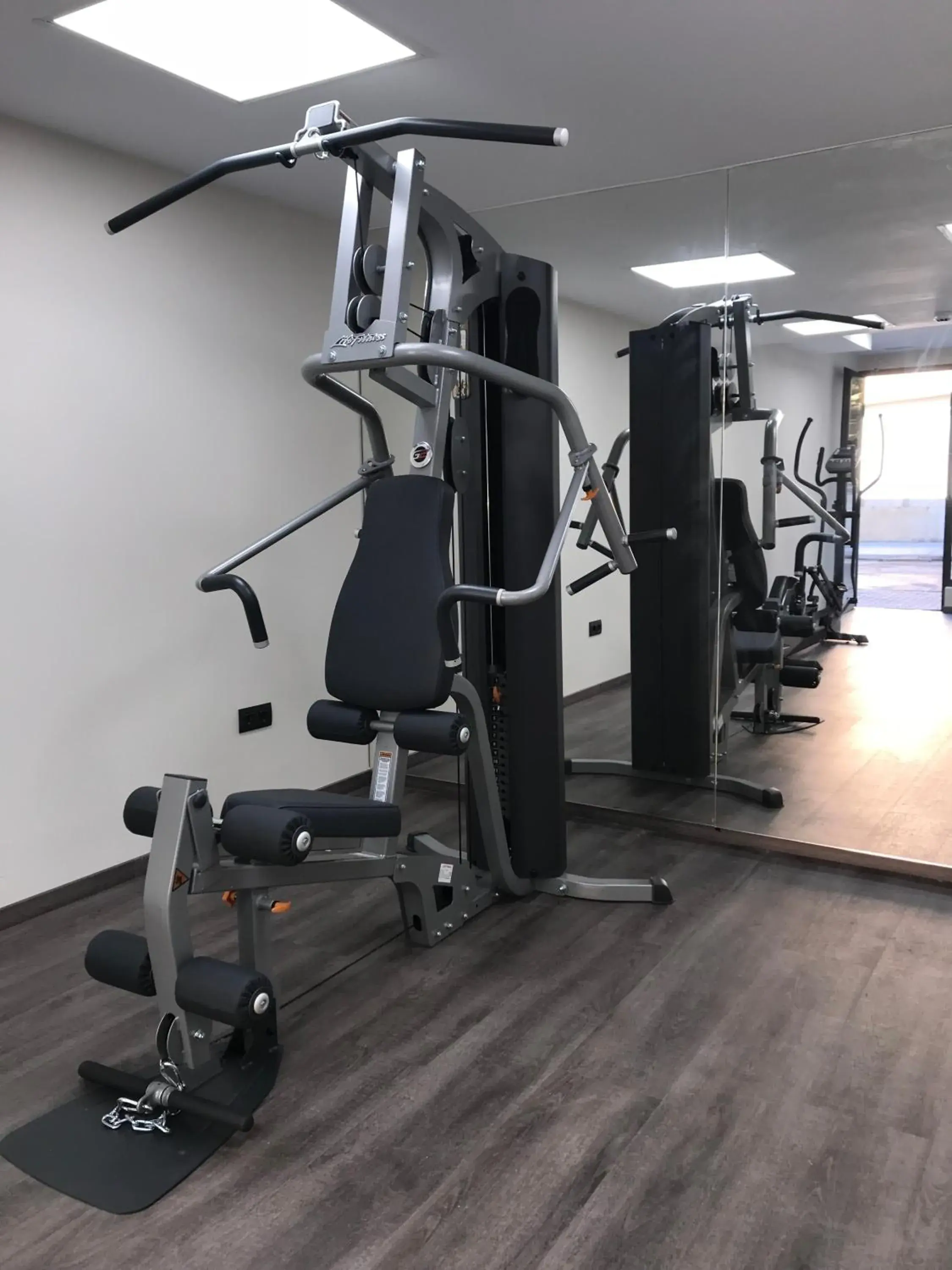 Fitness centre/facilities, Fitness Center/Facilities in Hotel Civera