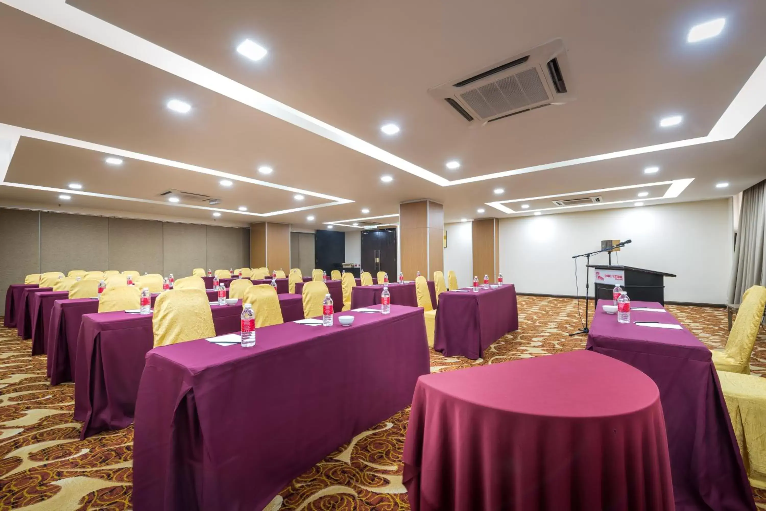 Business facilities in Hotel Sentral Riverview Melaka