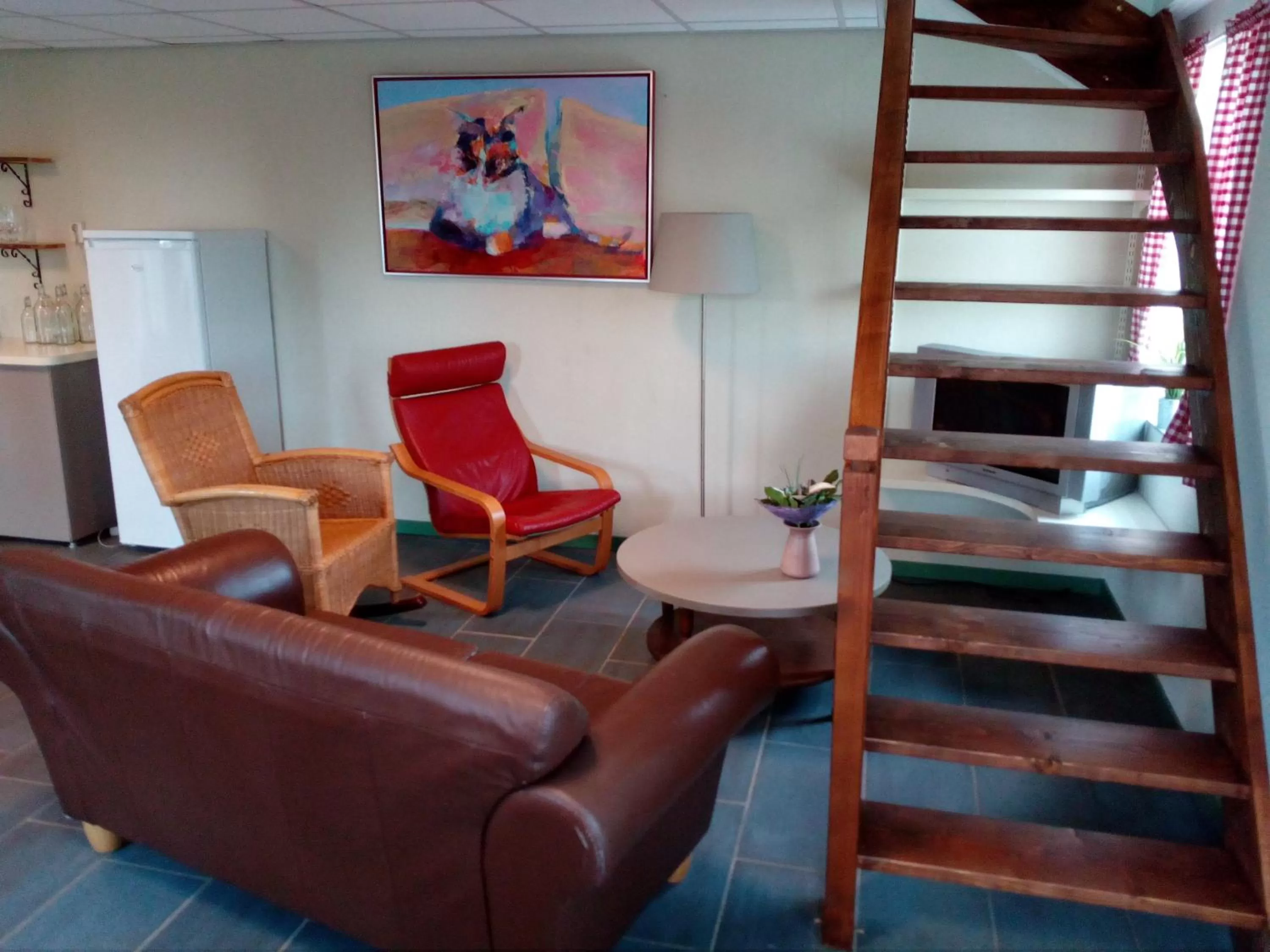 Decorative detail in Langs De Maas