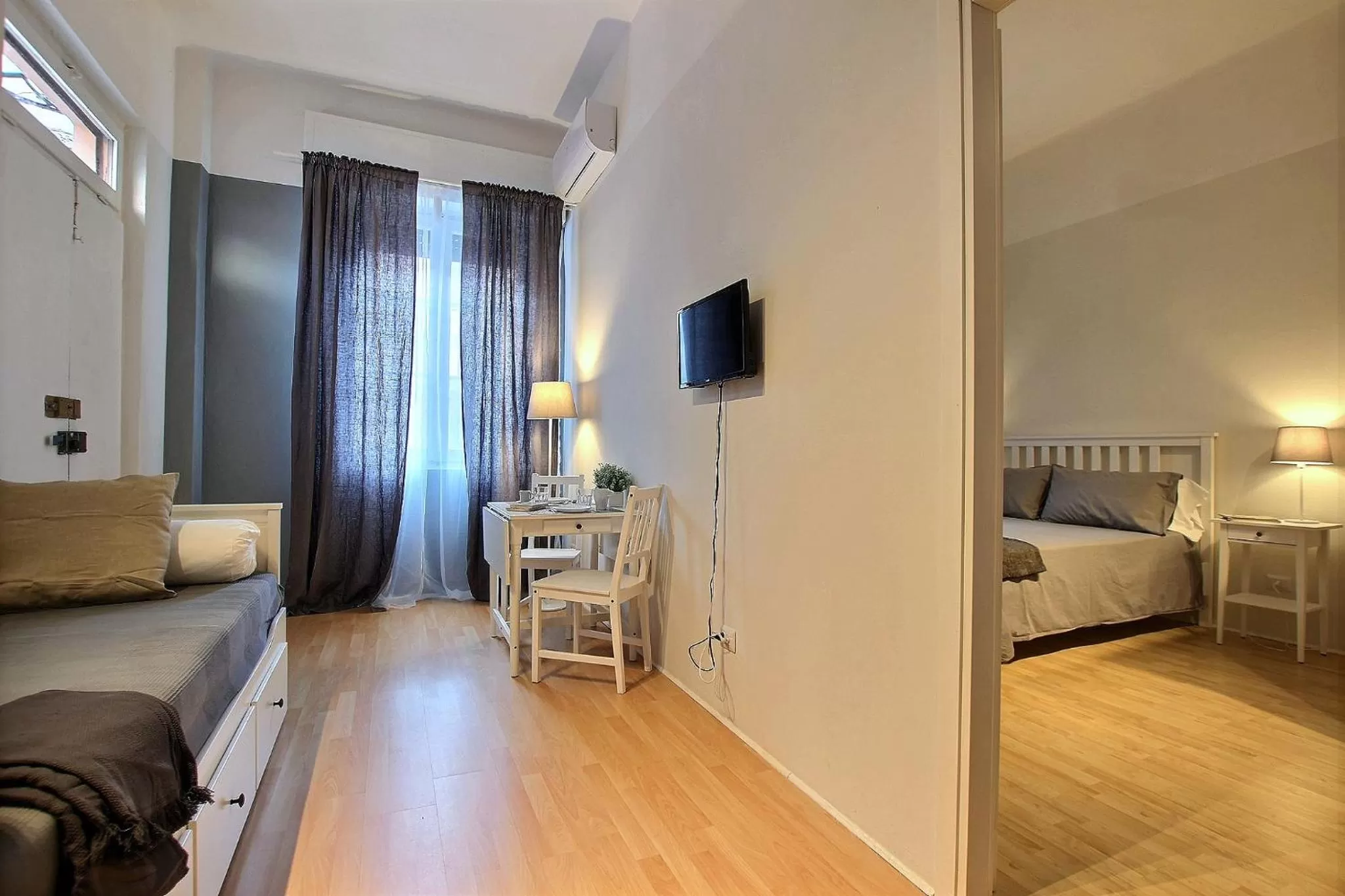 Bed in La Ca' di sogn